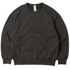 Frizmworks OG Vintage Färbung Sweatshirt Anthrazit