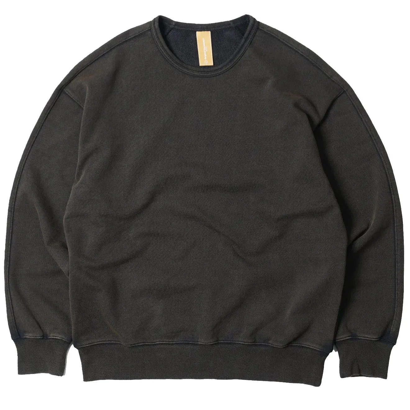 Frizmworks OG Vintage Färbung Sweatshirt Anthrazit