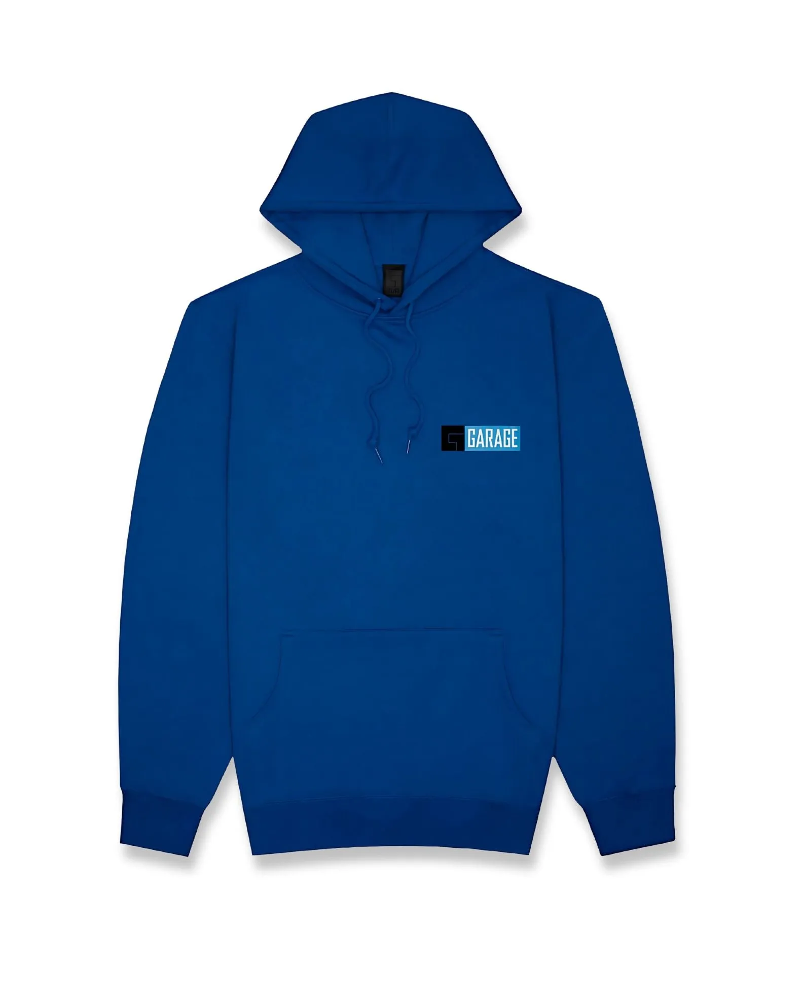 G Quad Pullover Hoodie - Königsblau