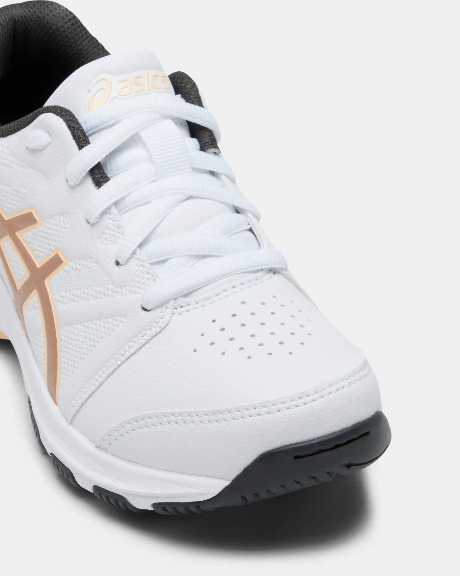 Gel-550TR Grundschule Weiß/Roségold Schuhe_Asics