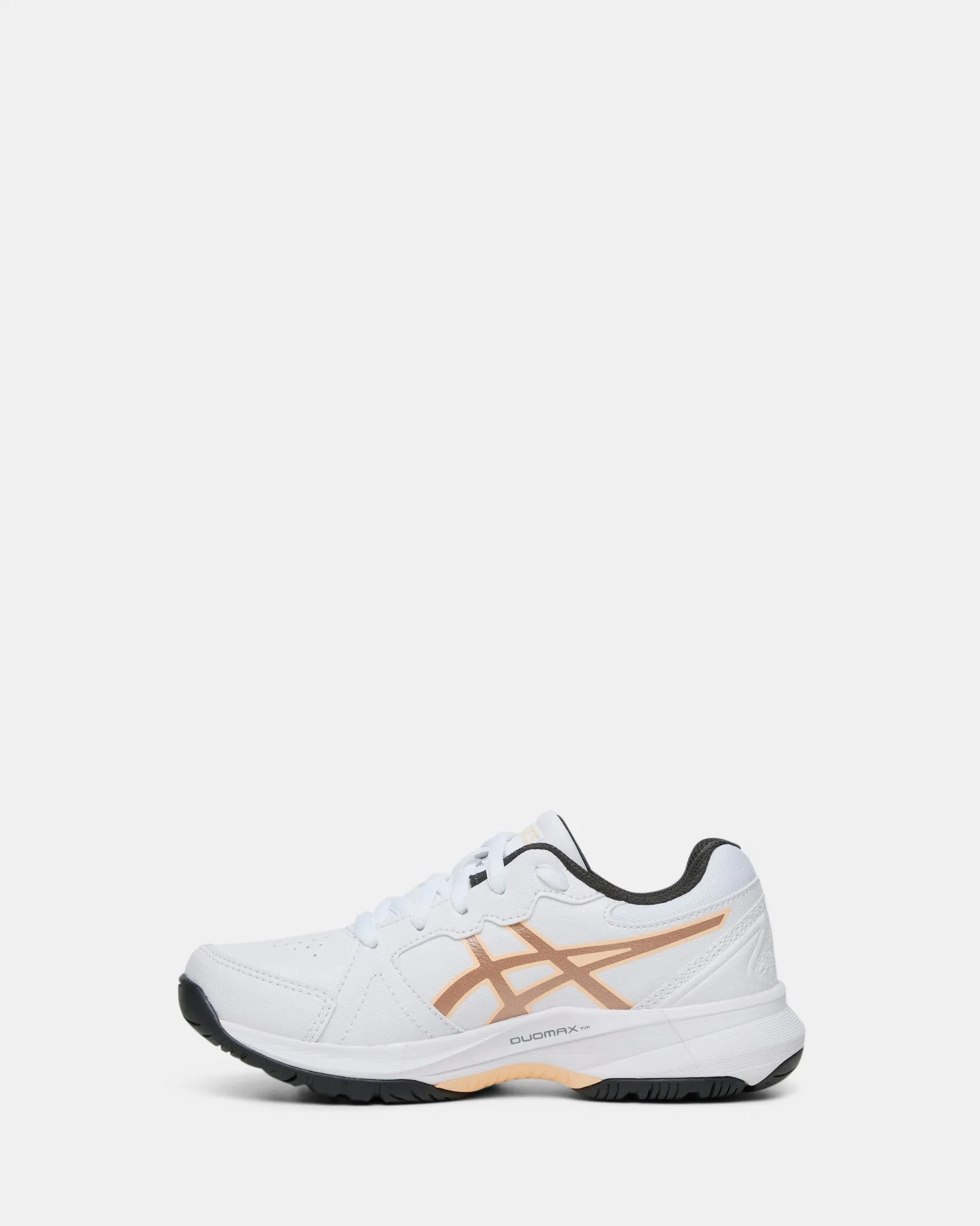Gel-550TR Grundschule Weiß/Roségold Schuhe_Asics