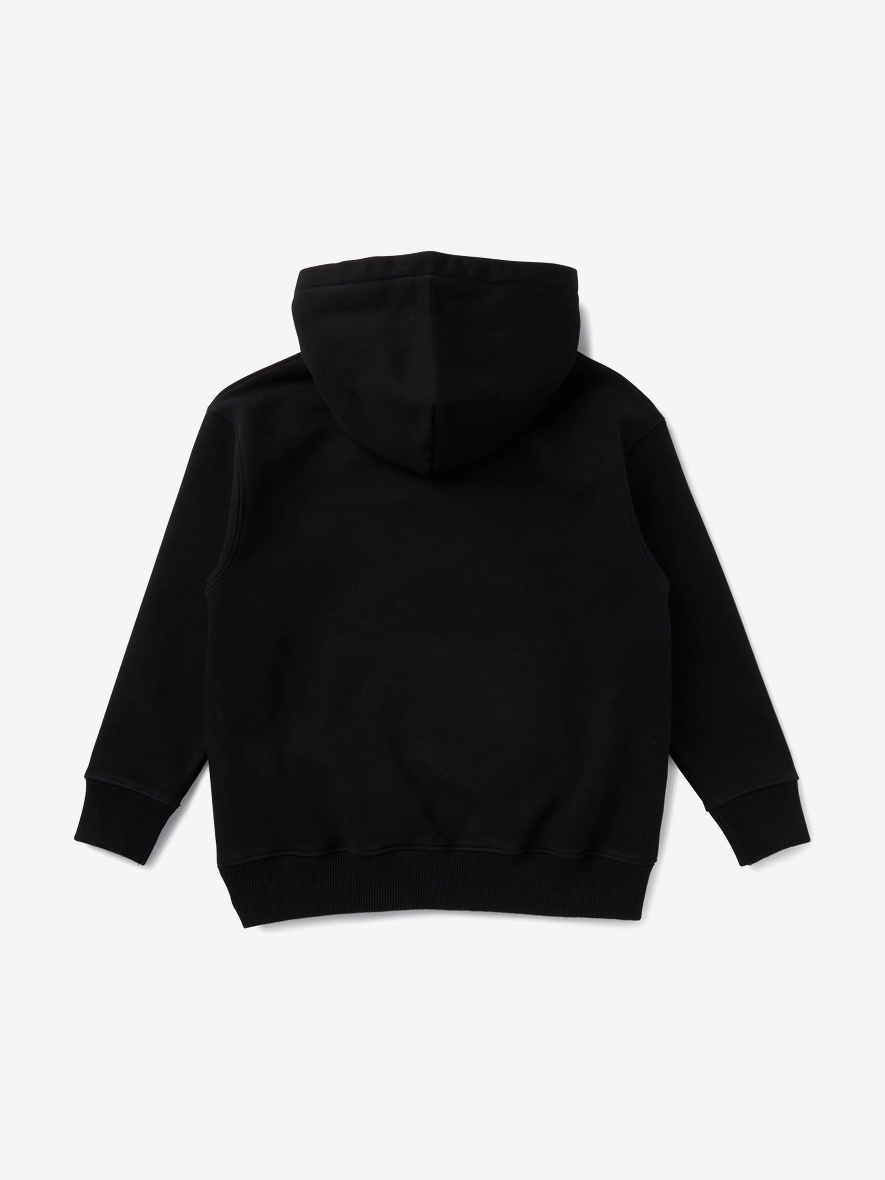 Mädchen Bookish Butterfly Kapuzenpullover in Schwarz