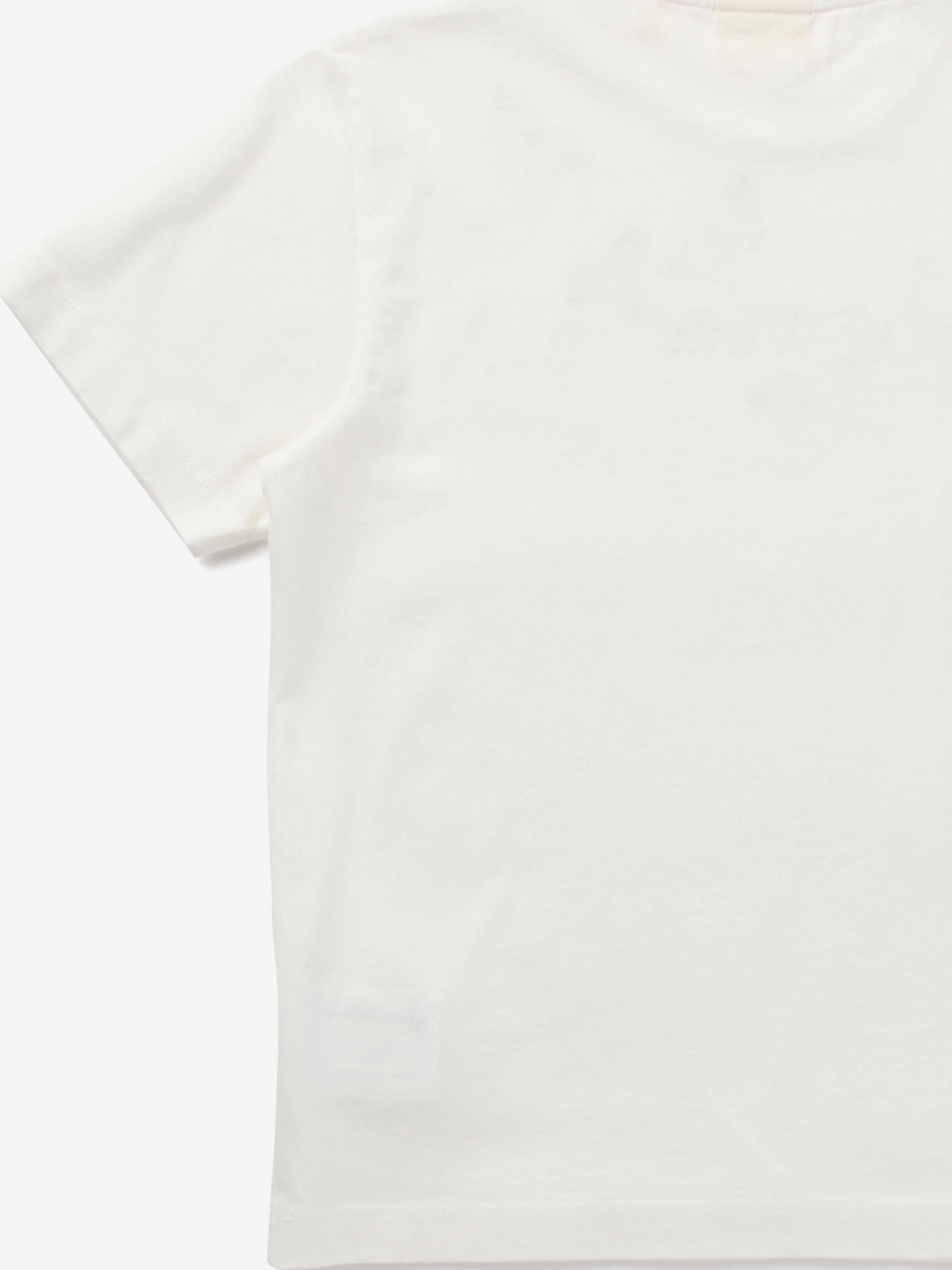 Mädchen Buchliebhaber Schmetterling T-Shirt in Weiß