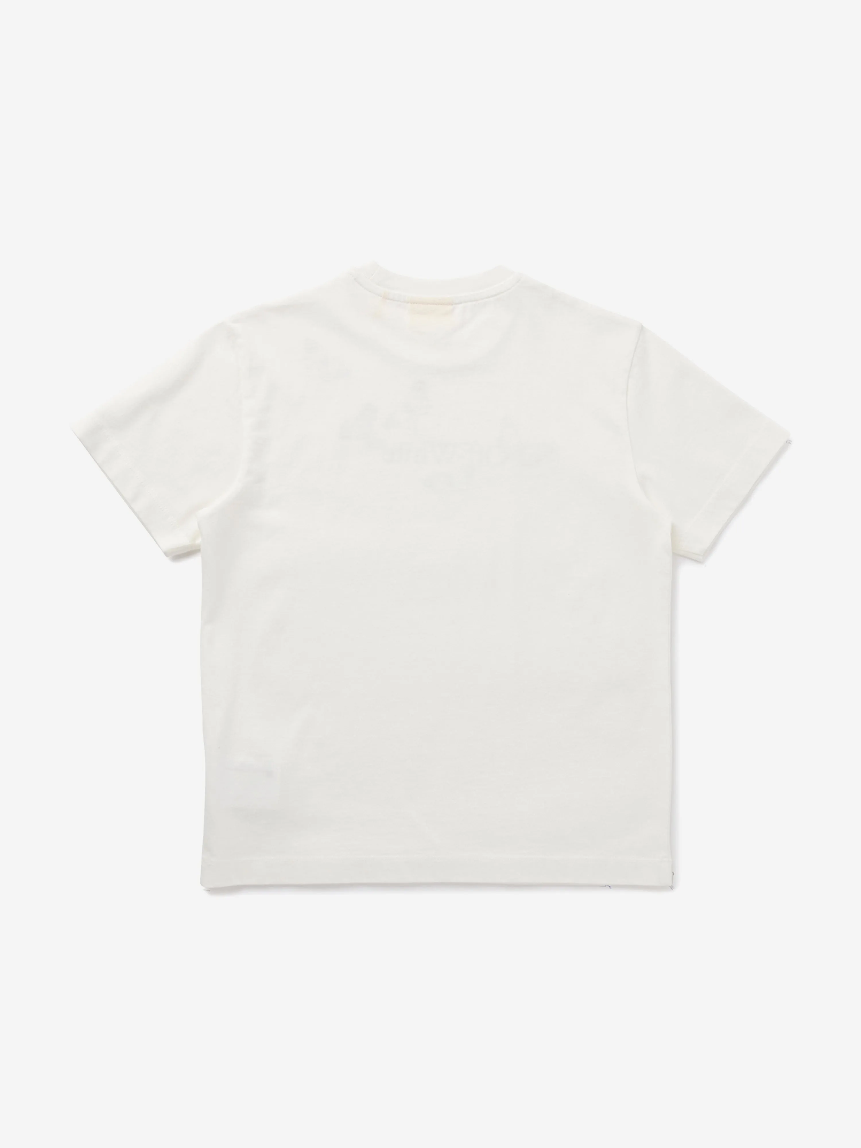 Mädchen Buchliebhaber Schmetterling T-Shirt in Weiß