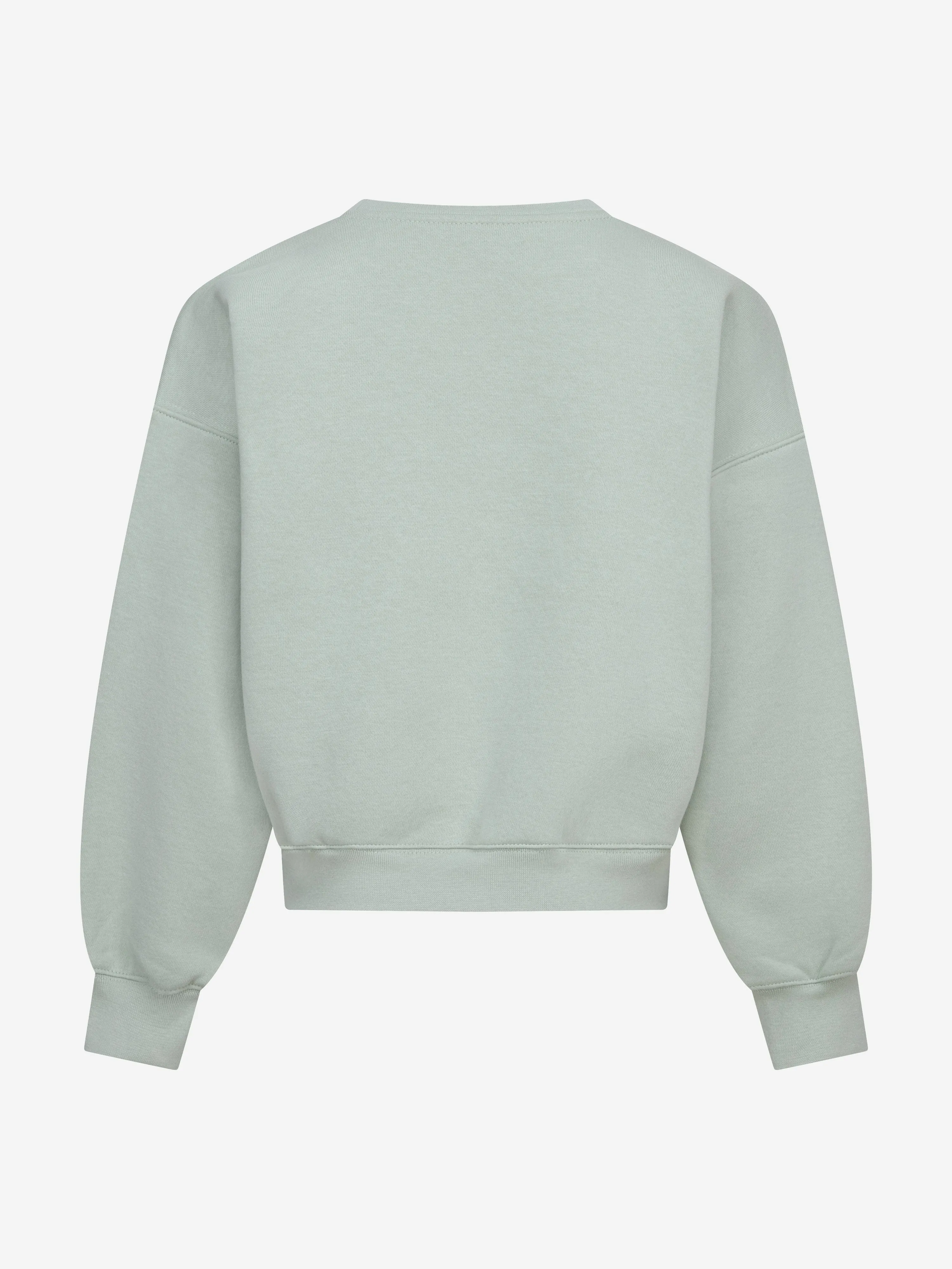 Girls Brooklyn Essential Sweatshirt in Grün