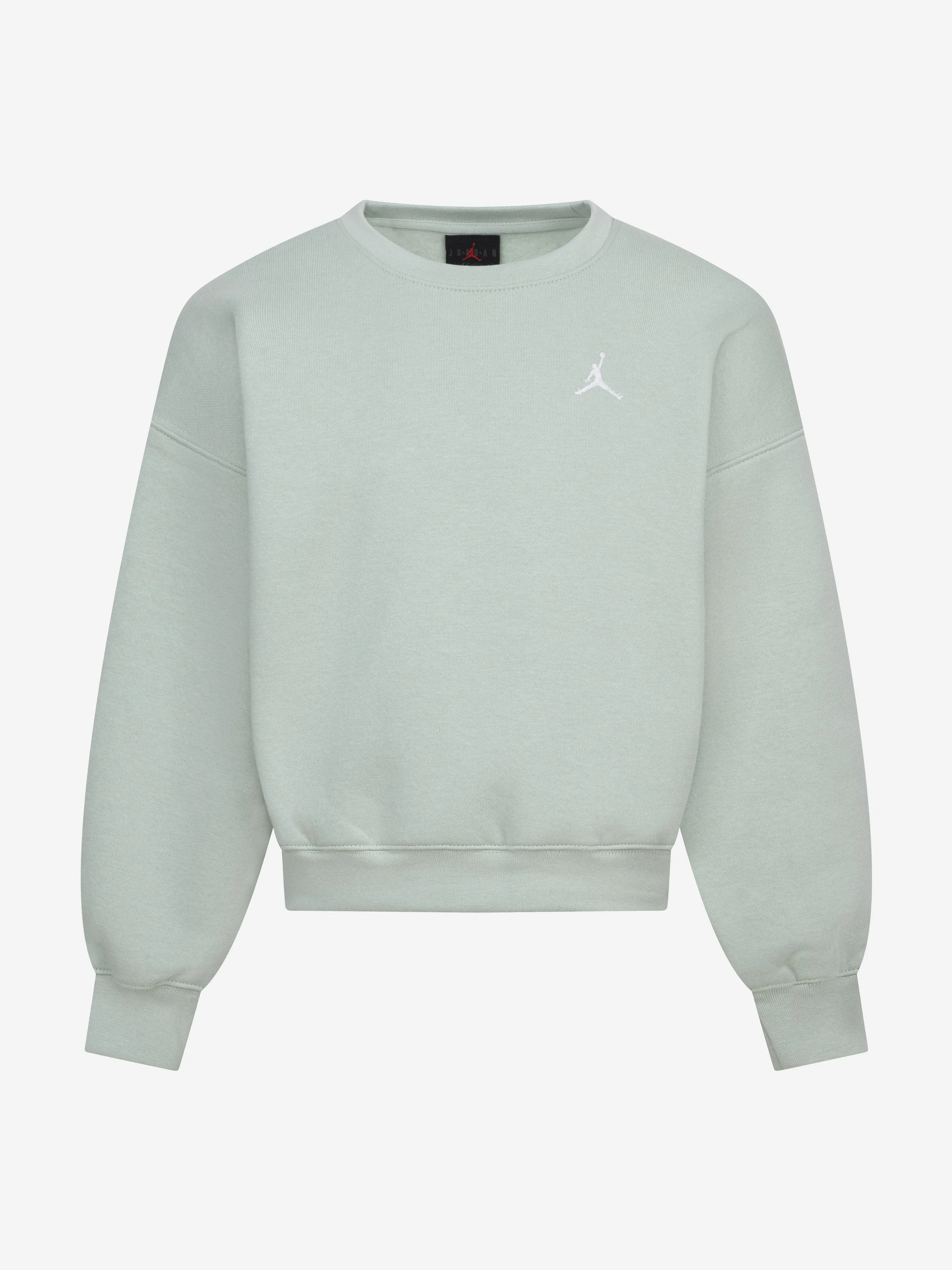 Girls Brooklyn Essential Sweatshirt in Grün