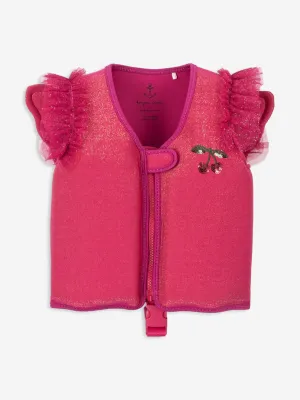 Mädchen Schmetterling Piper Schwimmweste in Rosa