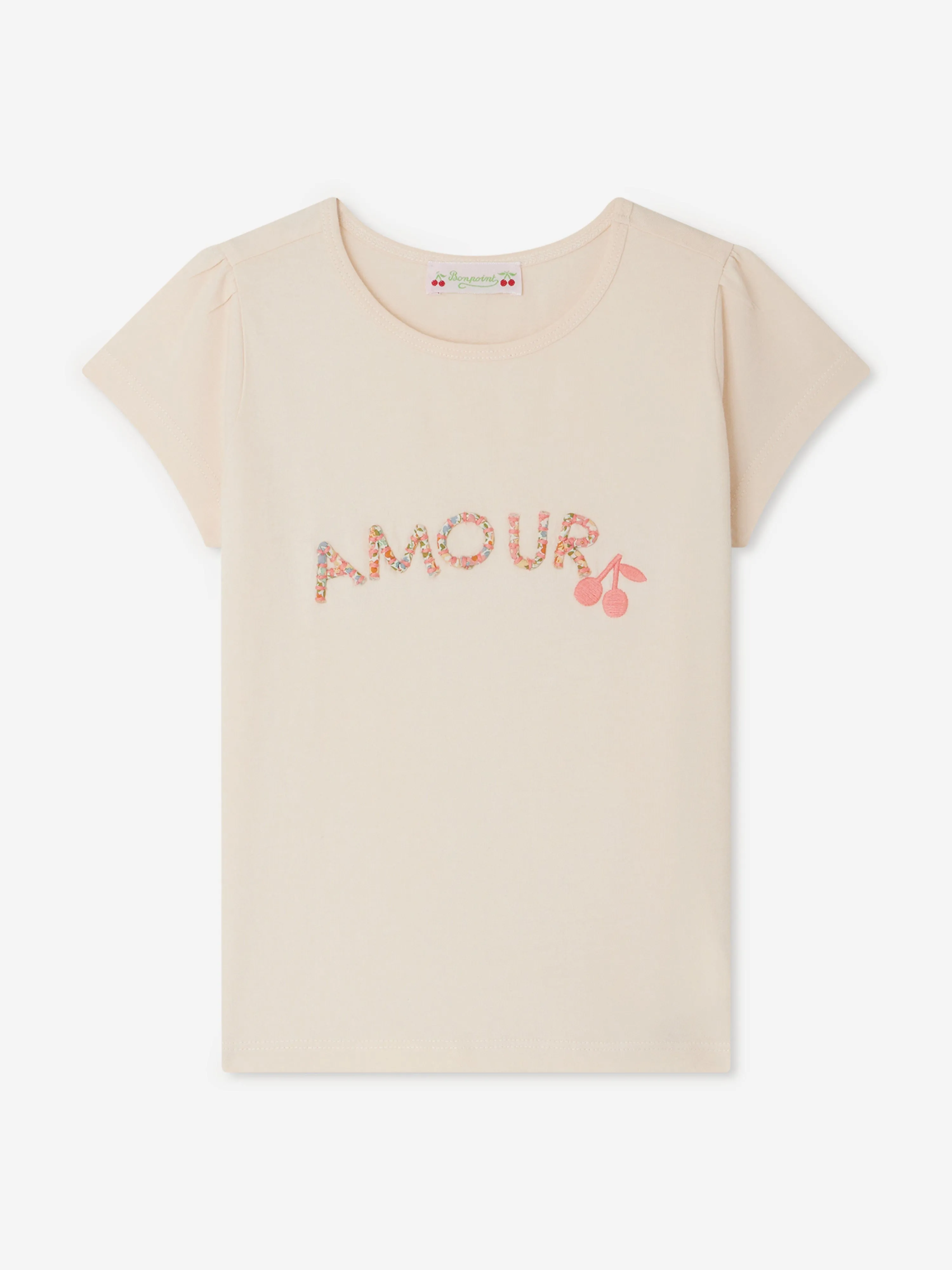 Mädchen Capricia T-Shirt in Rosa
