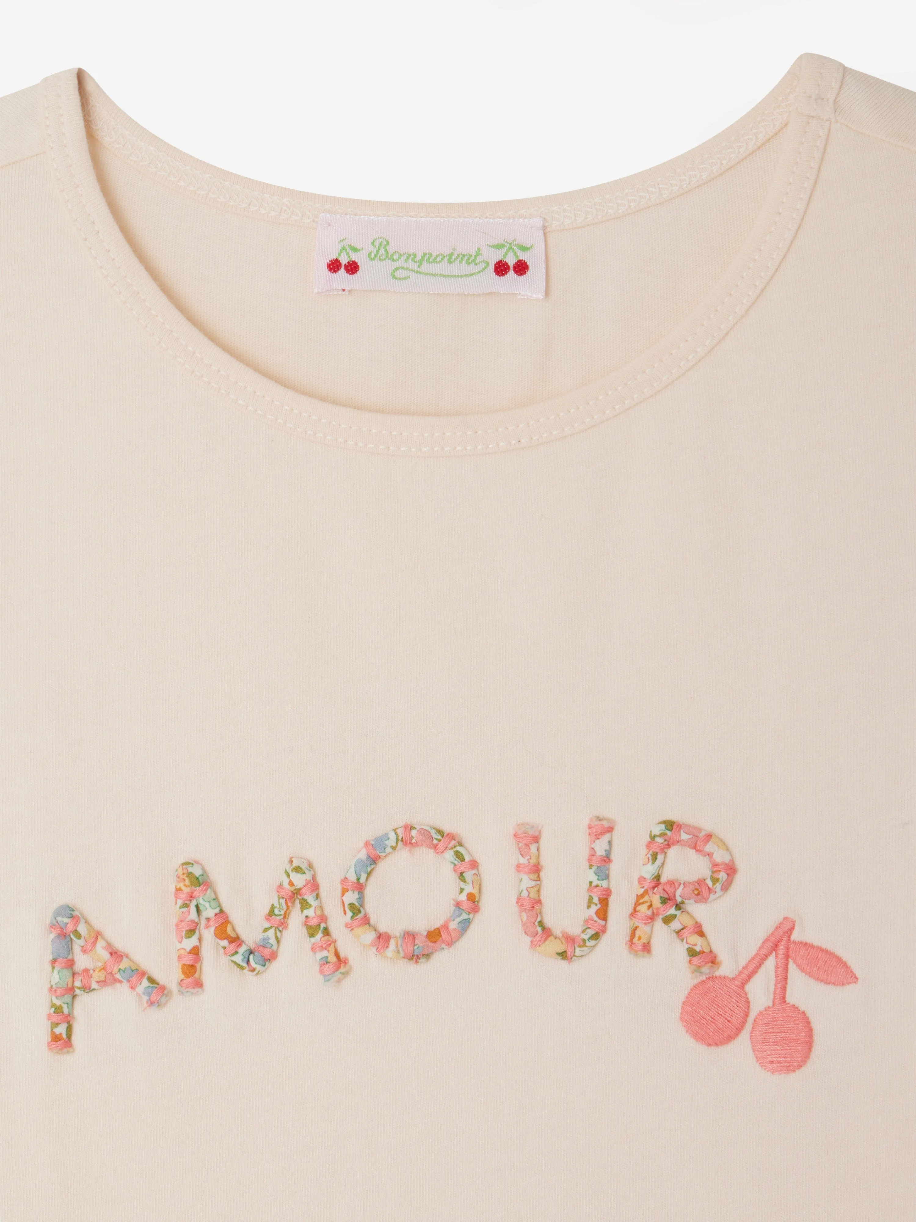 Mädchen Capricia T-Shirt in Rosa