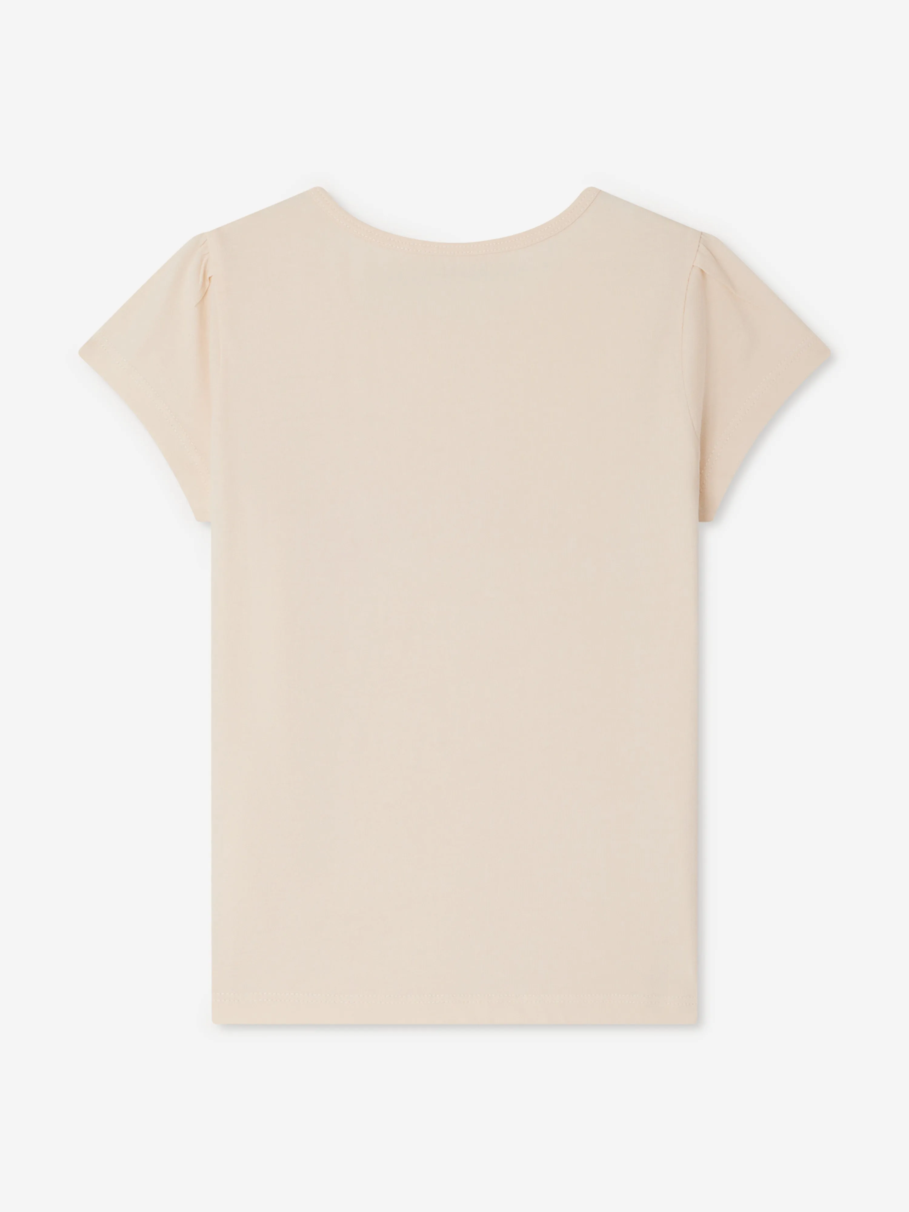 Mädchen Capricia T-Shirt in Rosa