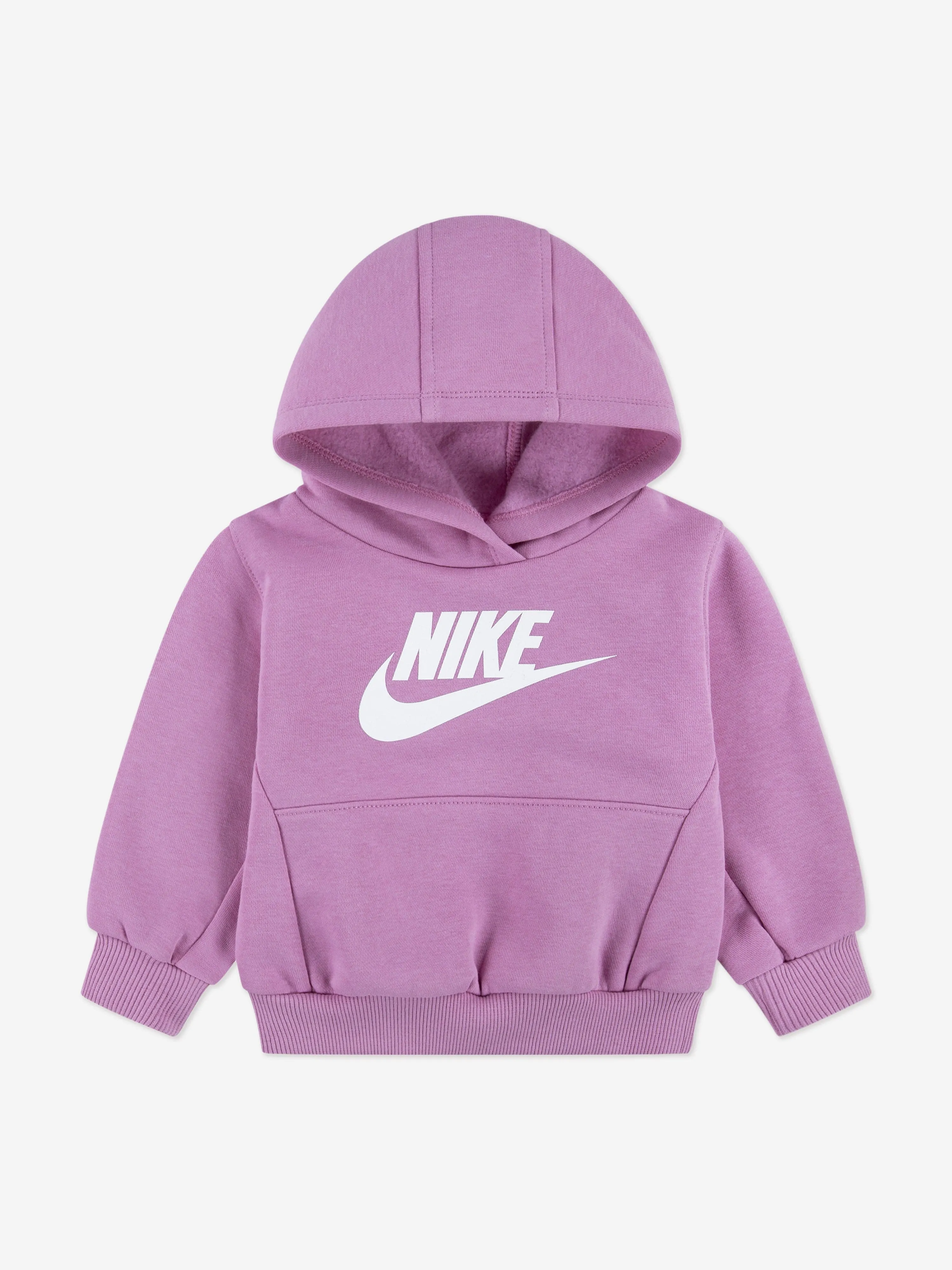 Girls Club Fleece Trainingsanzug in Rosa