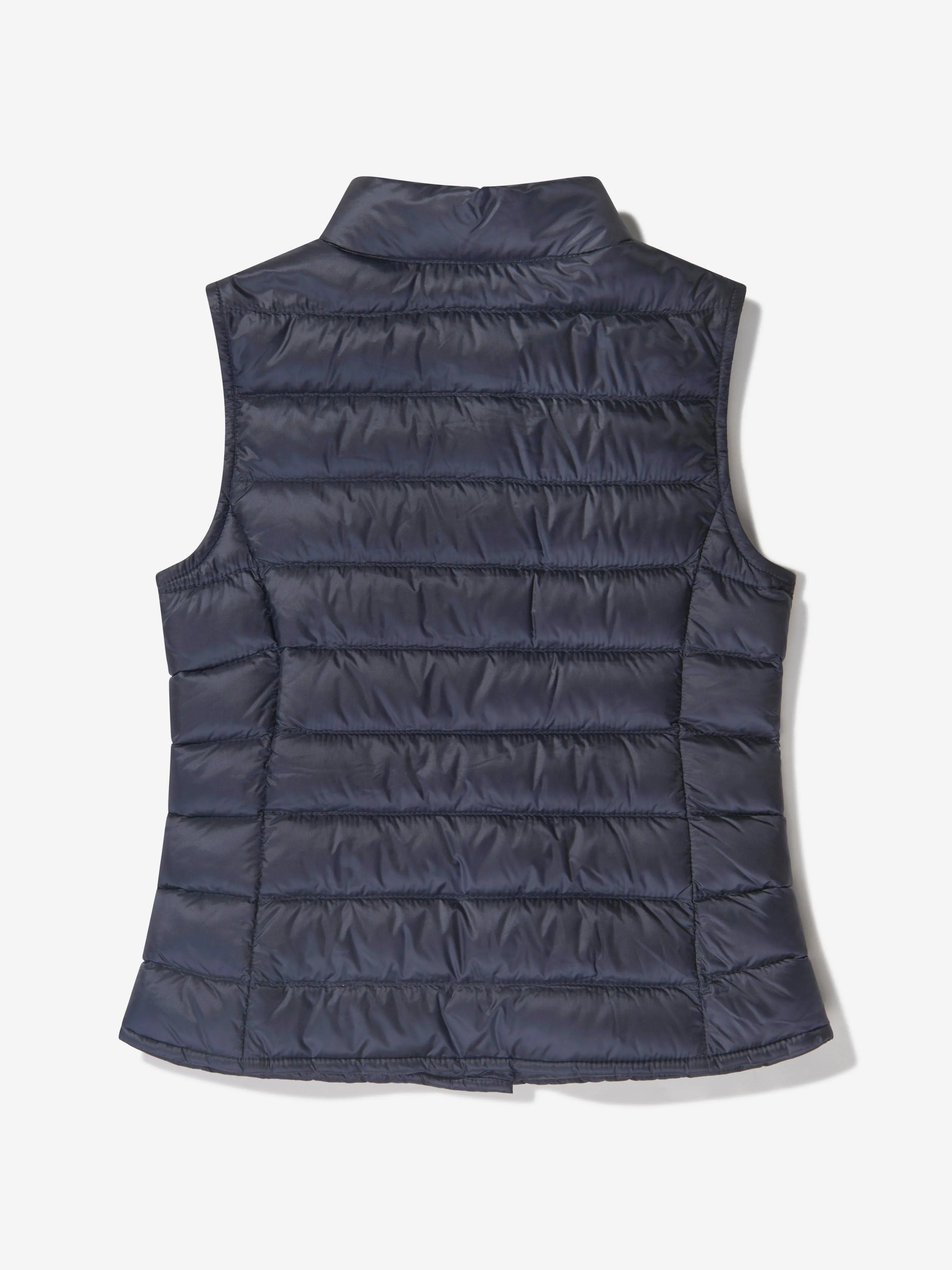 Mädchen Daunengefüttertes Liane Gilet in Marineblau