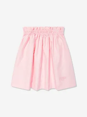 Mädchen FF Jacquard Rock in Rosa