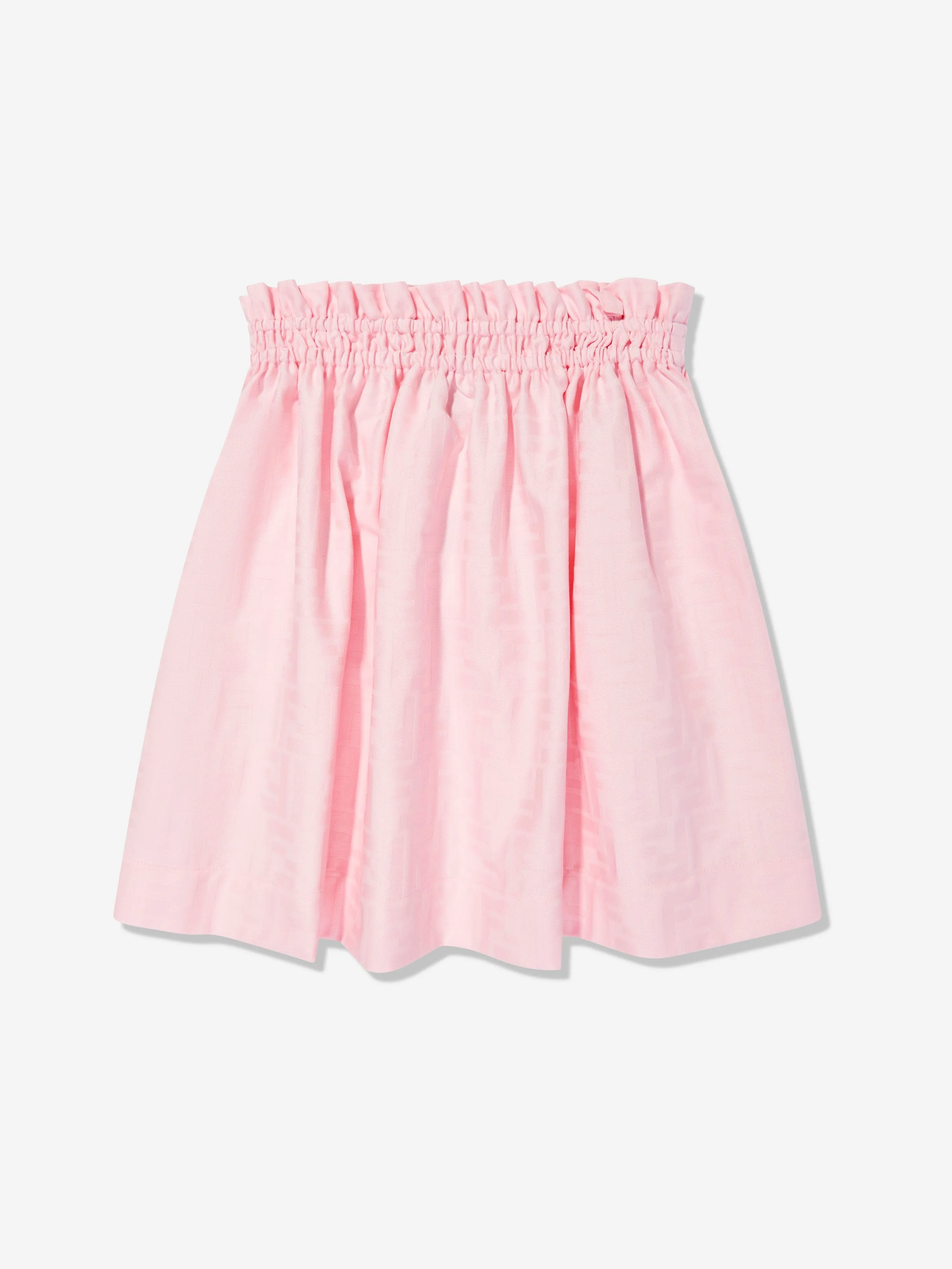 Mädchen FF Jacquard Rock in Rosa