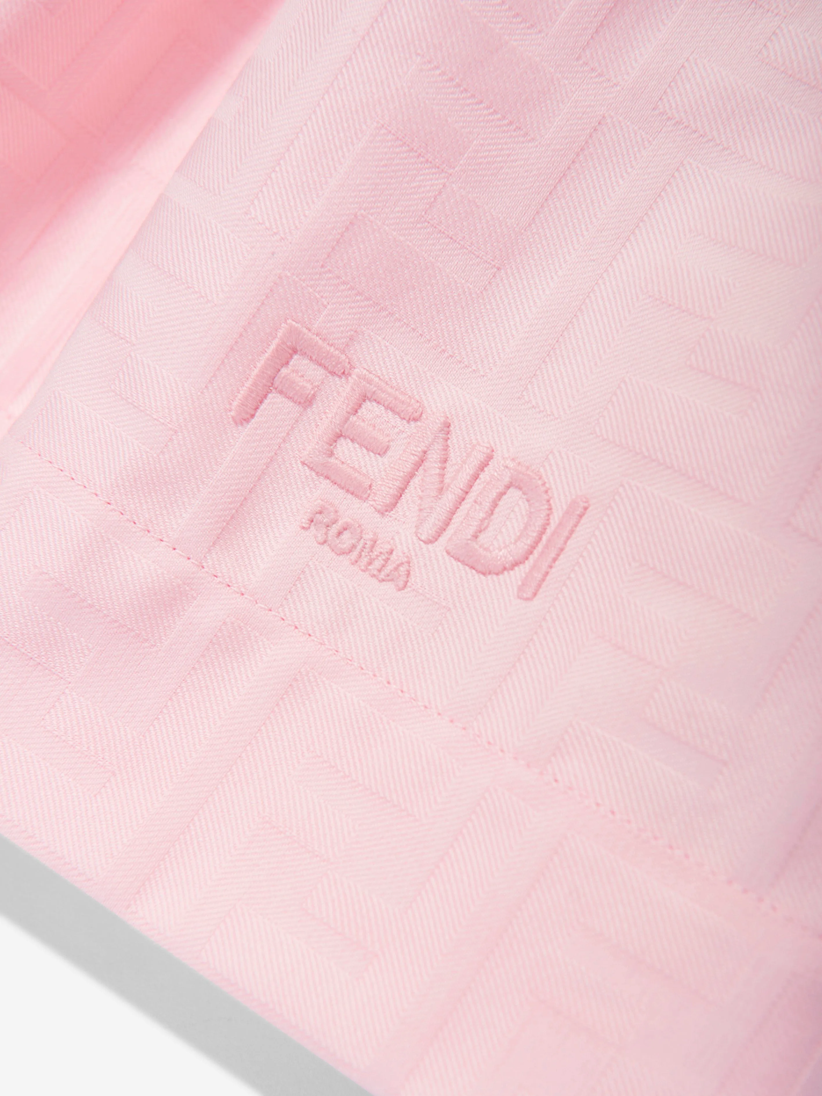 Mädchen FF Jacquard Rock in Rosa
