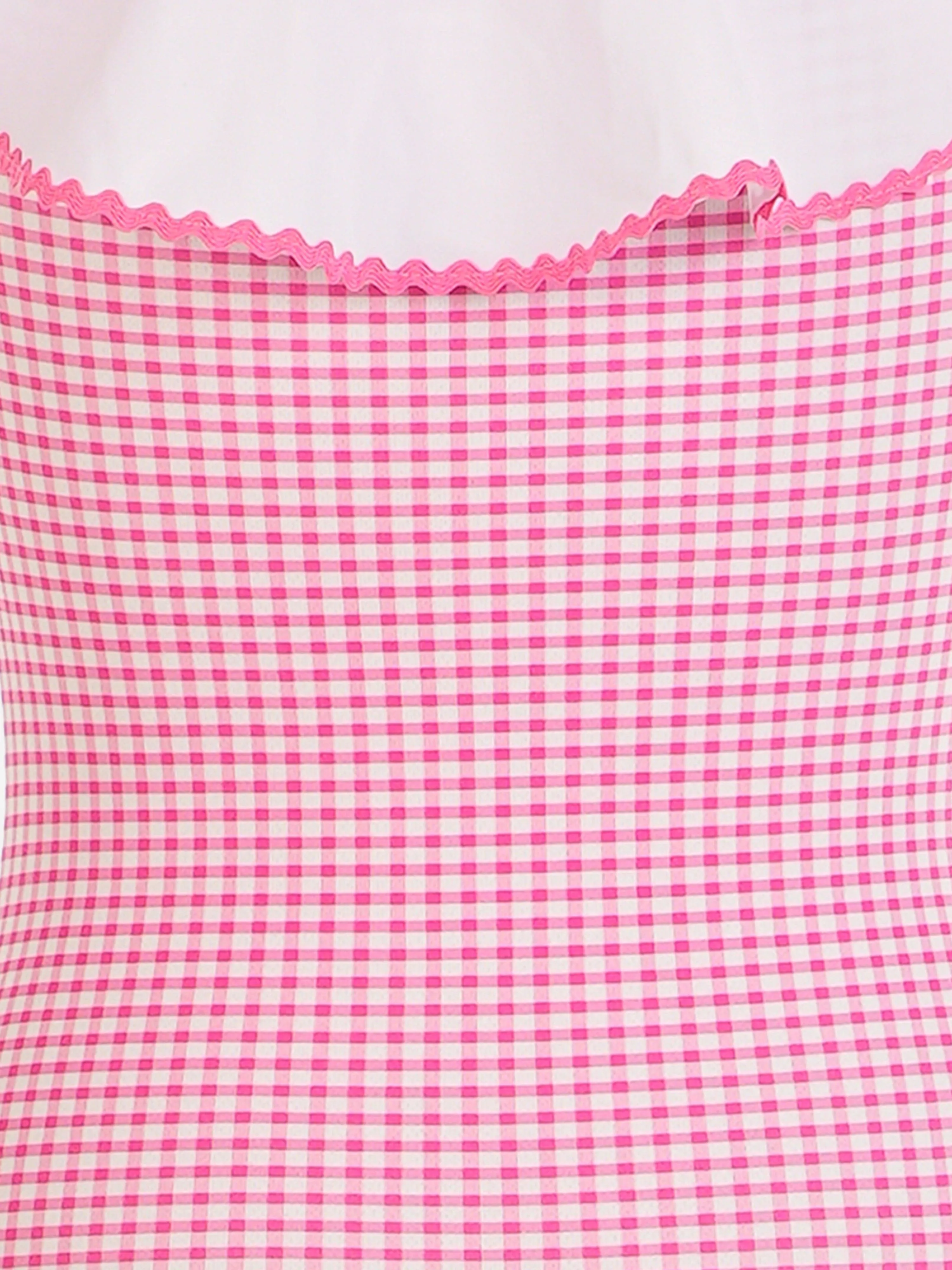 Mädchen Francesca Badeanzug in Rosa