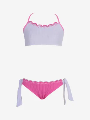 Mädchen Kinsley Bikini in Rosa