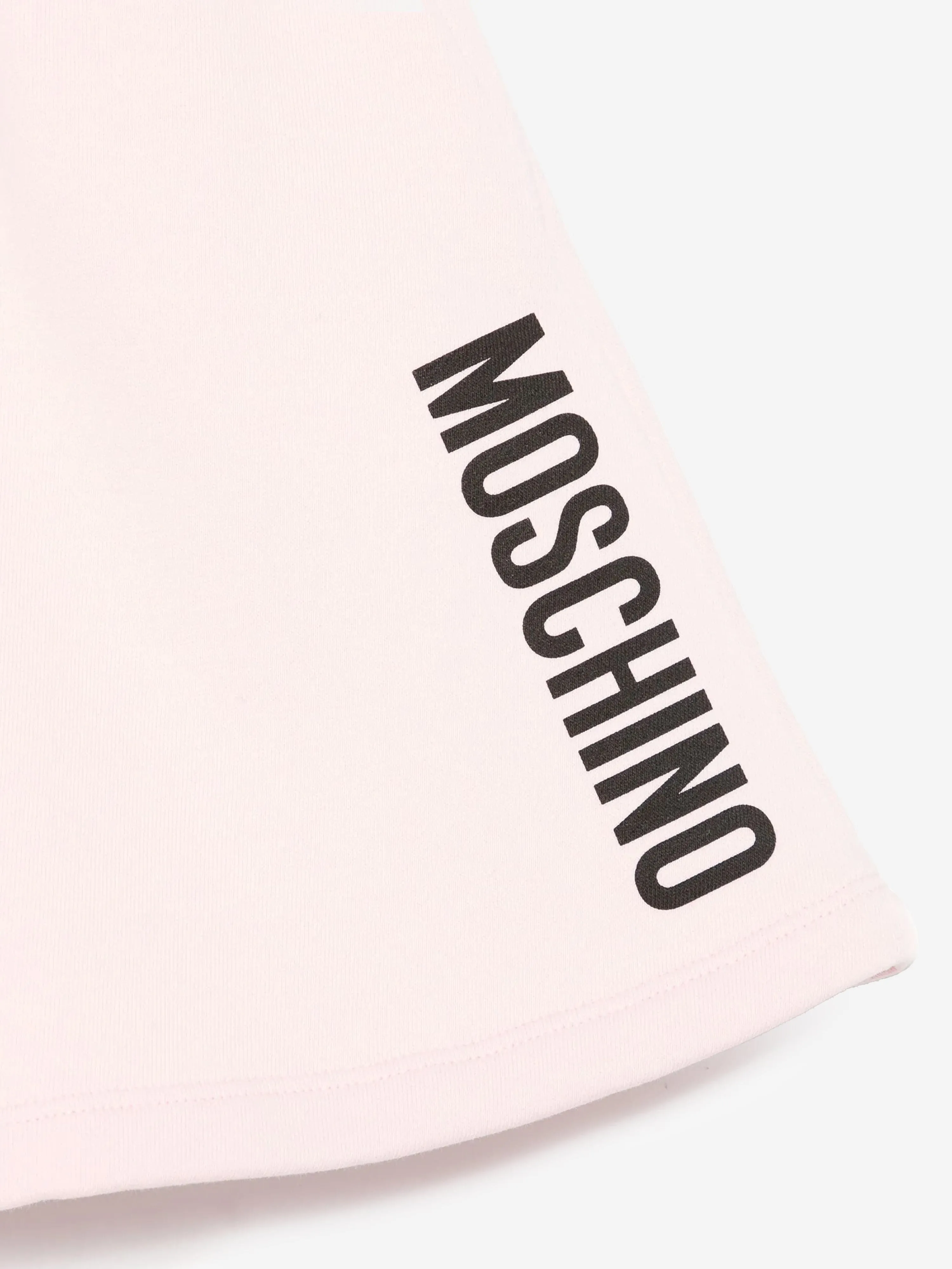 Mädchen Logo Rock in Rosa