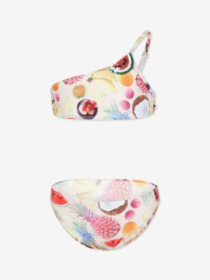 Girls Naja Magical Fruits Bikini in Mehrfarbig (UPF50 )