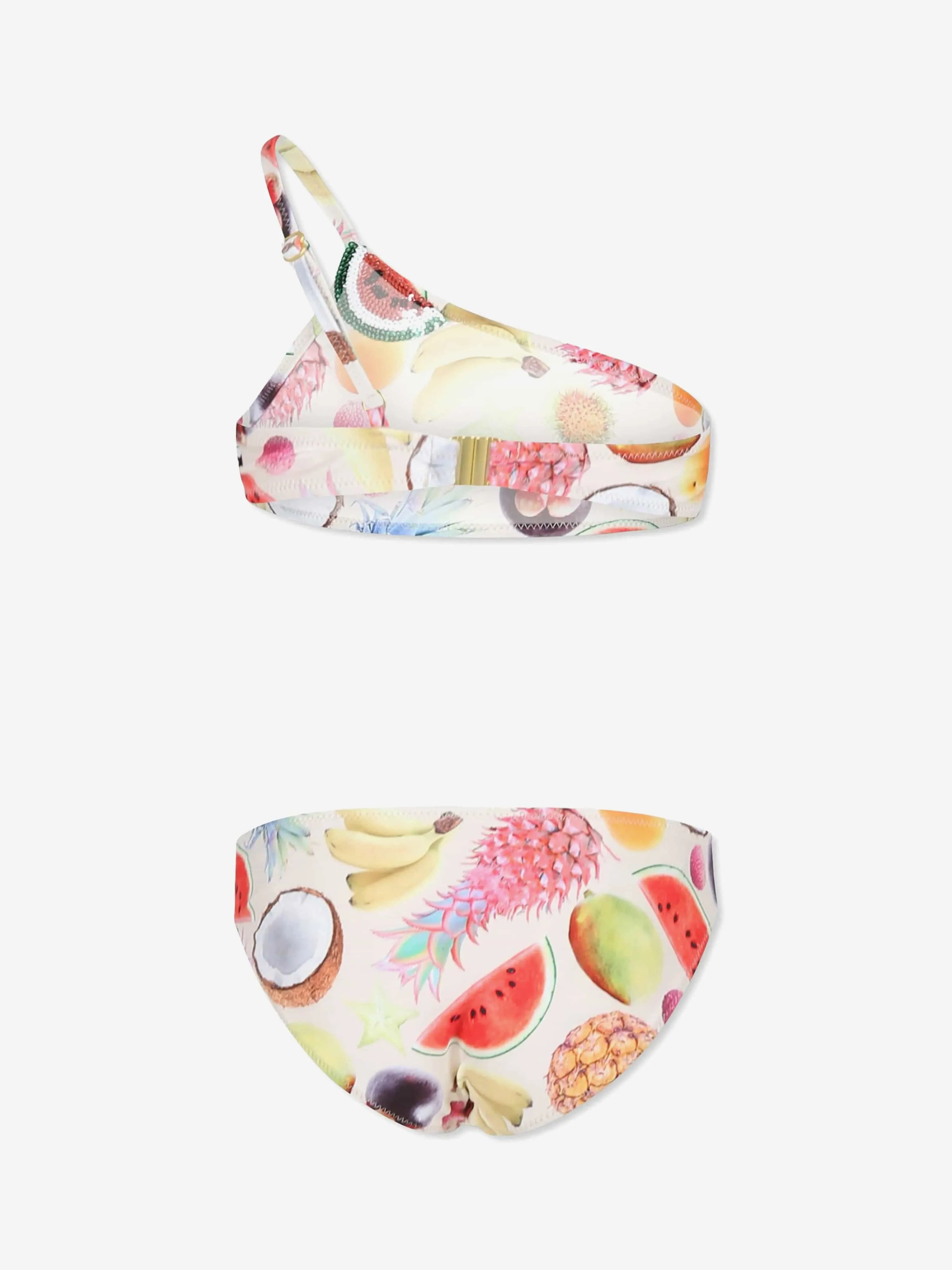 Girls Naja Magical Fruits Bikini in Mehrfarbig (UPF50 )