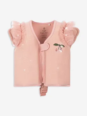 Mädchen Piper Schwimmweste in Rosa