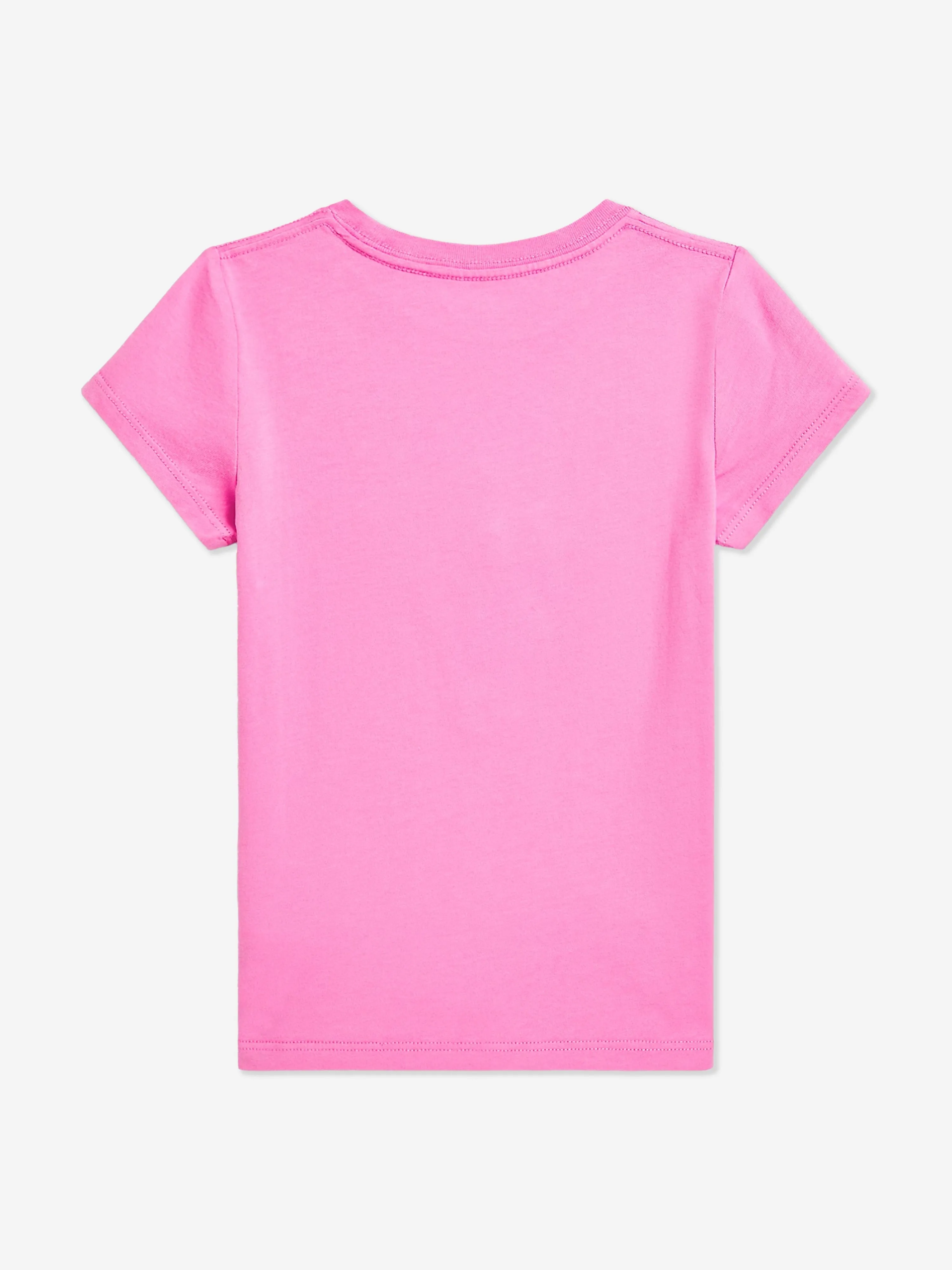 Polo Bär Mädchen T-Shirt in Rosa