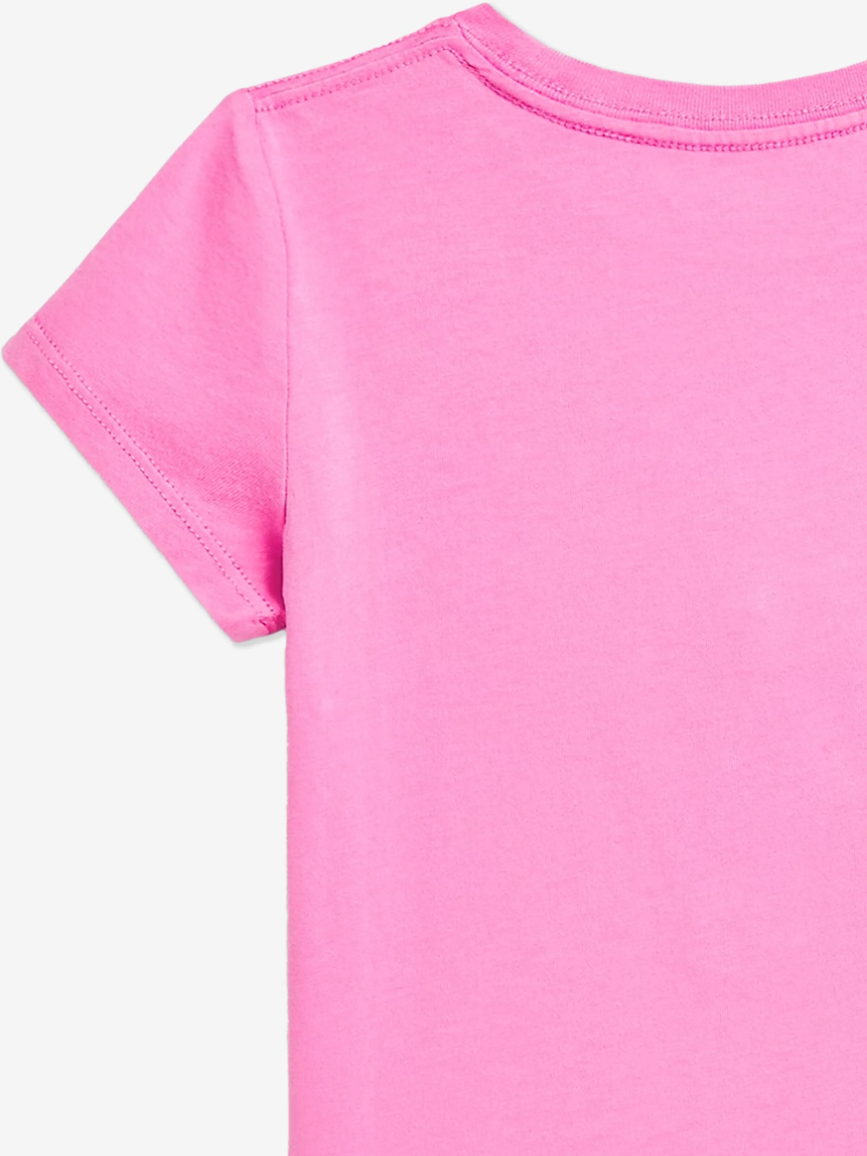 Polo Bär Mädchen T-Shirt in Rosa