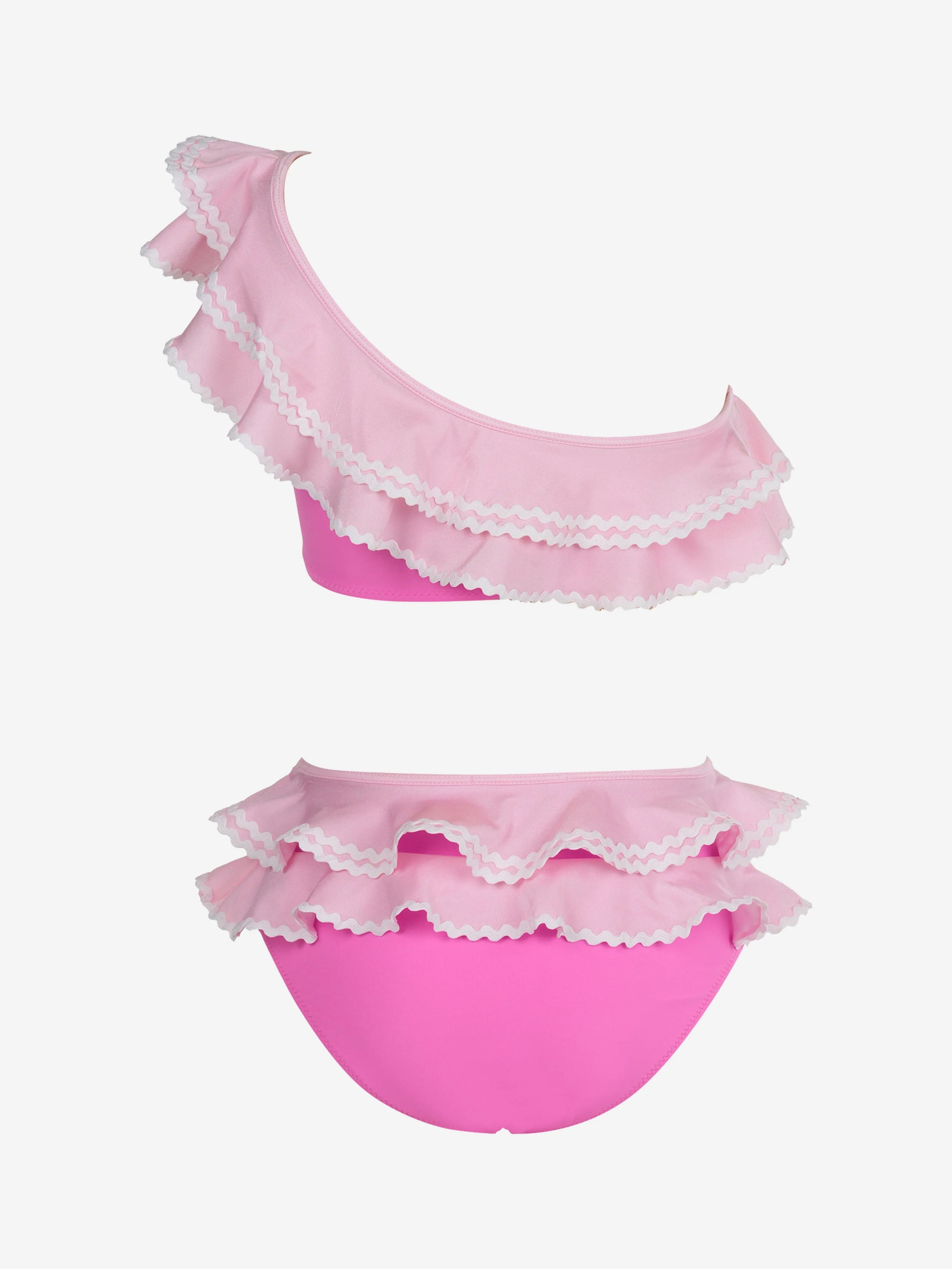 Mädchen Sophie Bikini in Rosa