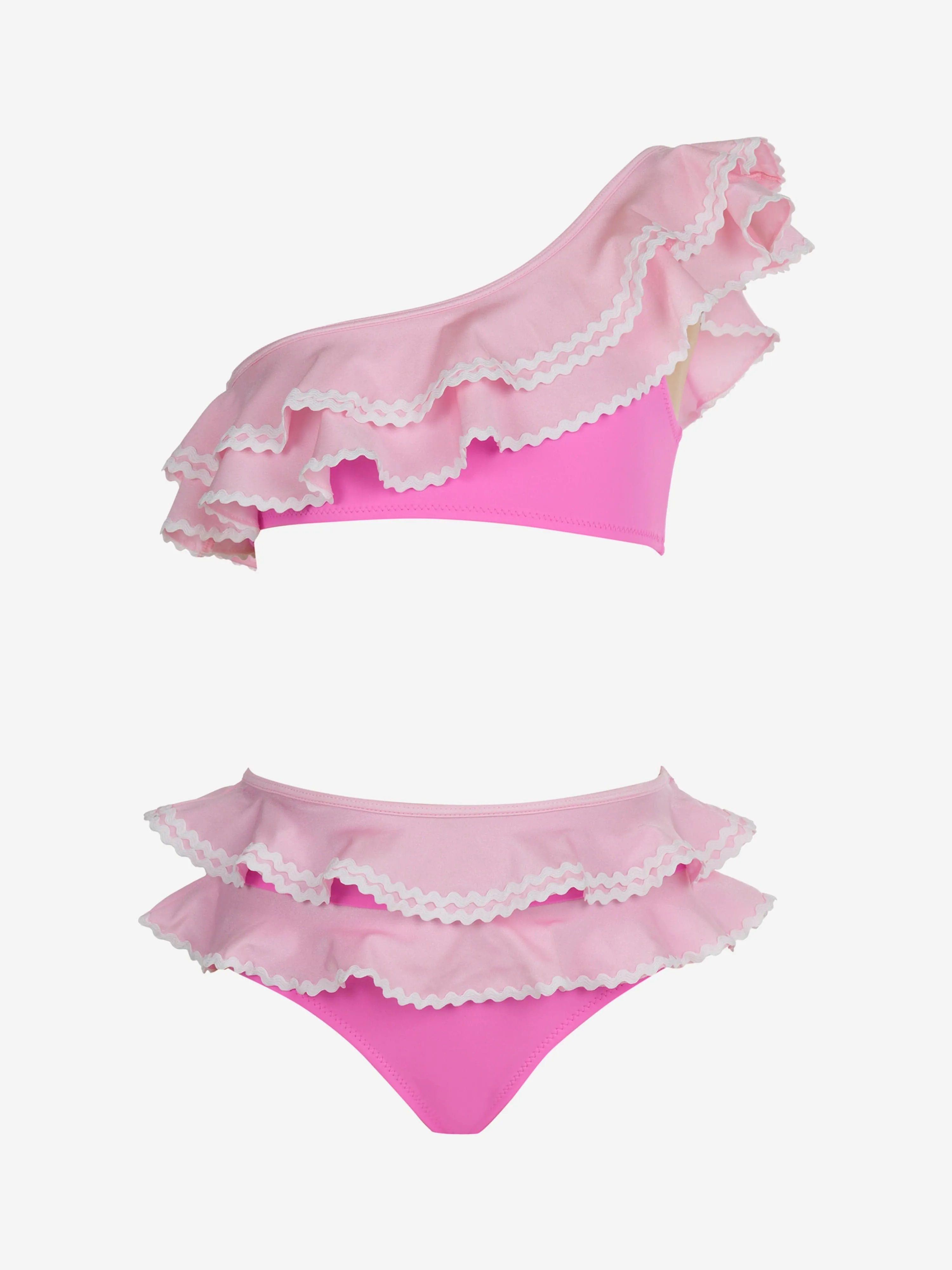 Mädchen Sophie Bikini in Rosa