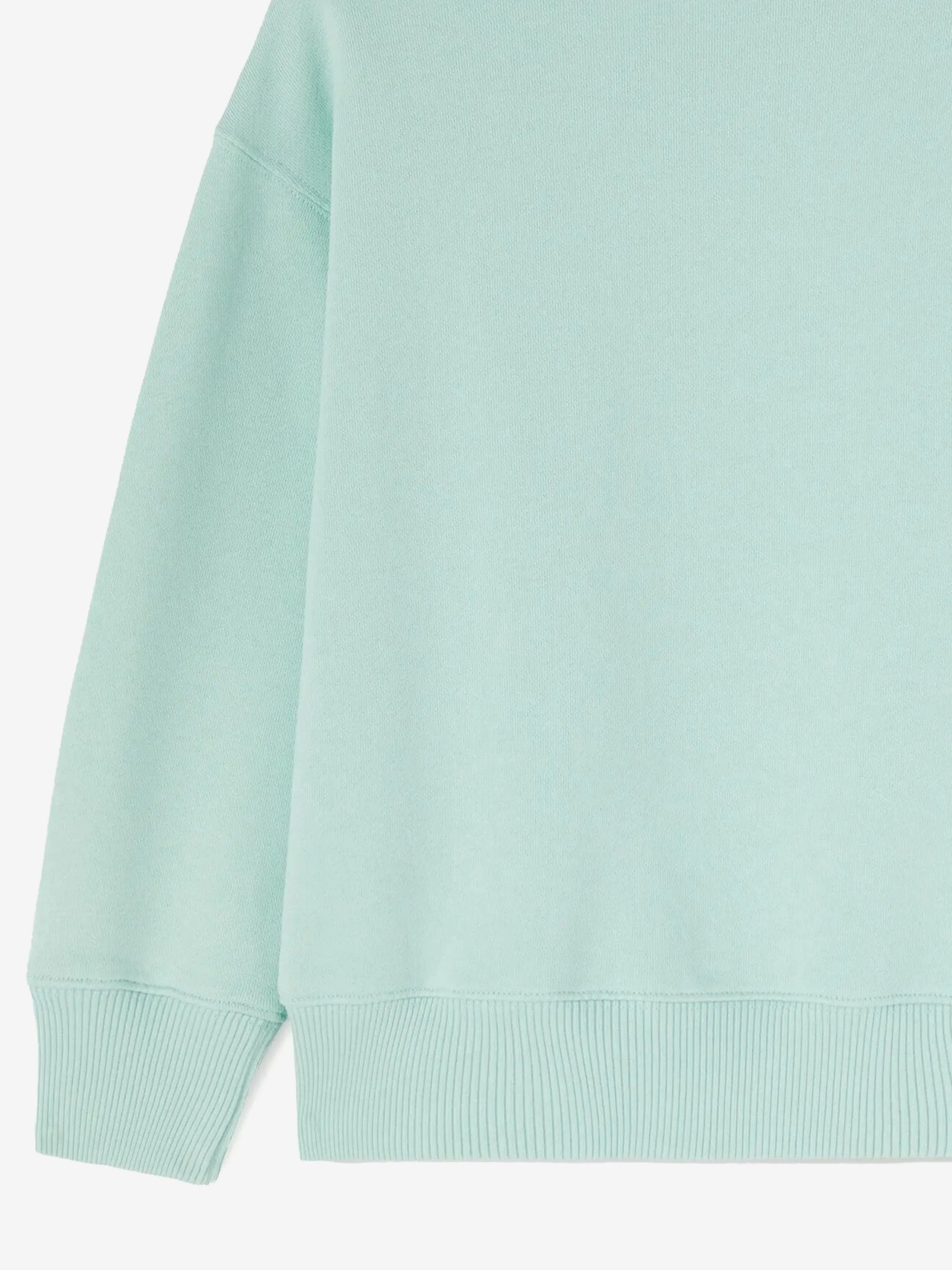 Girls The Palm Sweatshirt in Grün