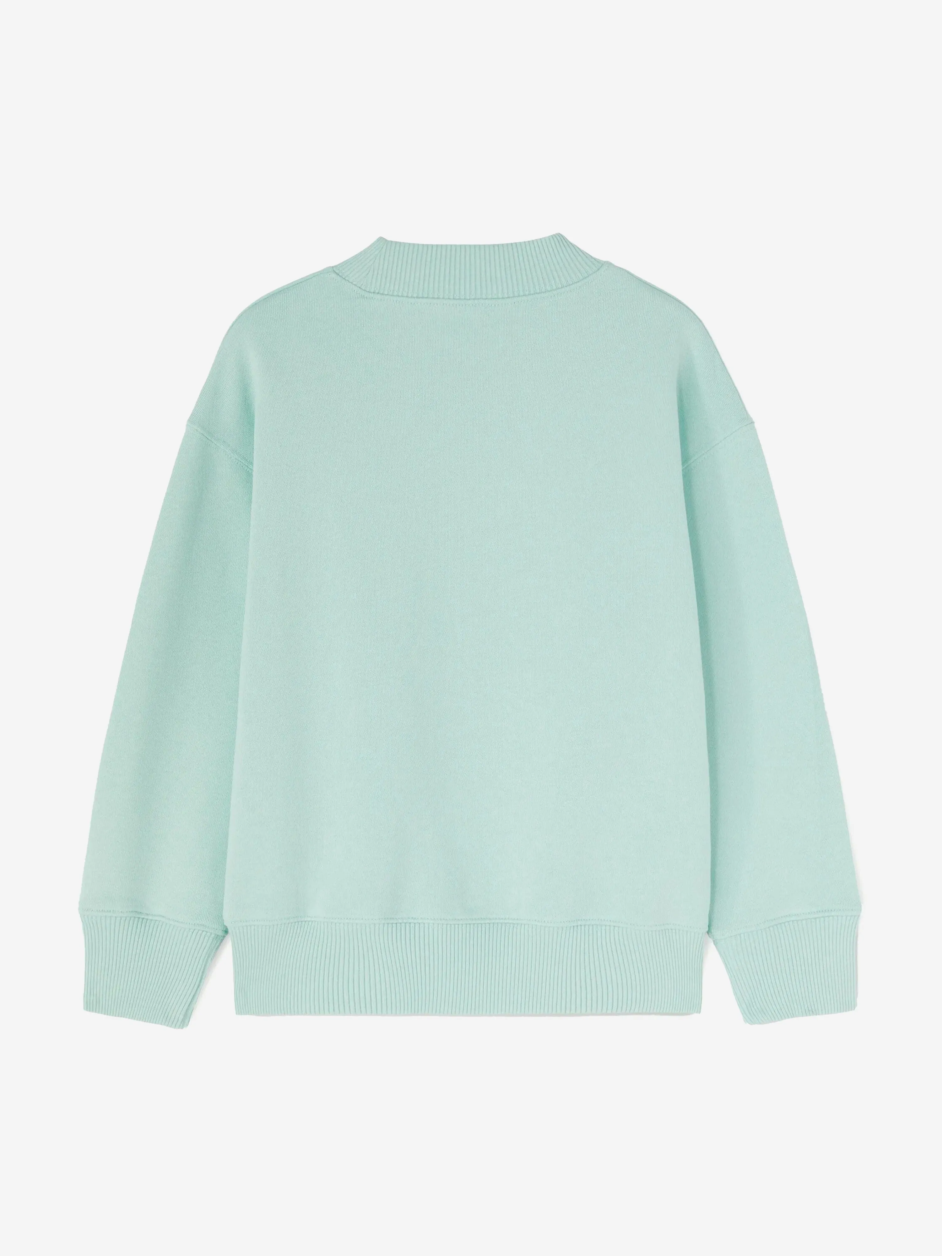 Girls The Palm Sweatshirt in Grün
