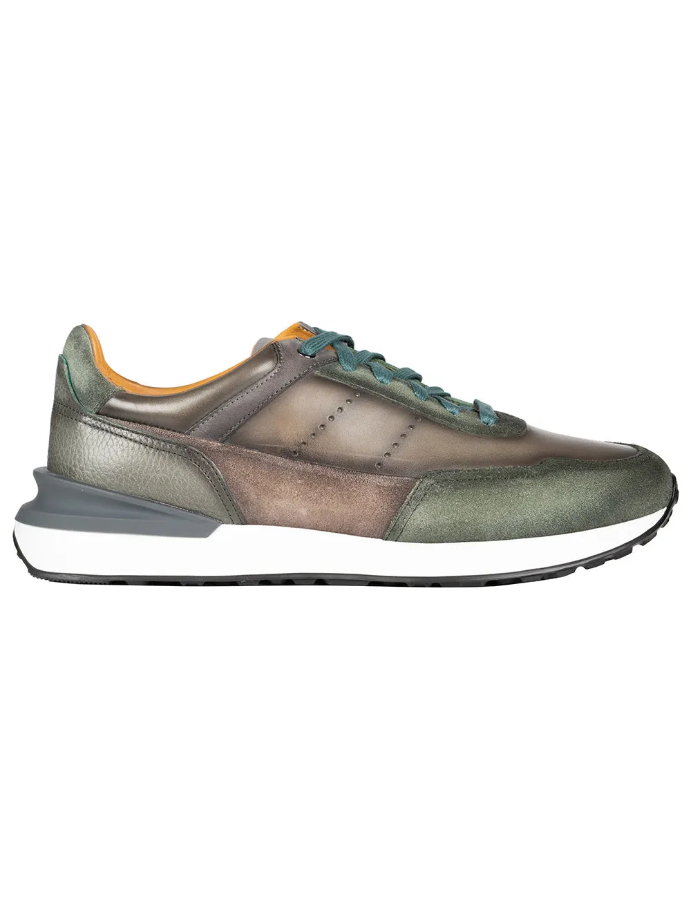 Grafton Crosta Schuhe Grün