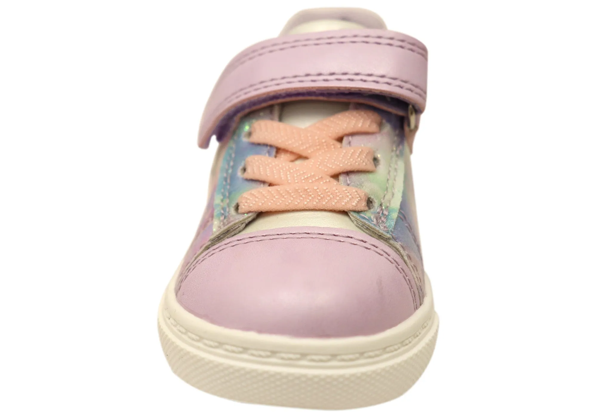 Grosby Cherry Kinder Bequeme Schuhe für Mädchen mit verstellbarem Riemen Grosby Schuhe