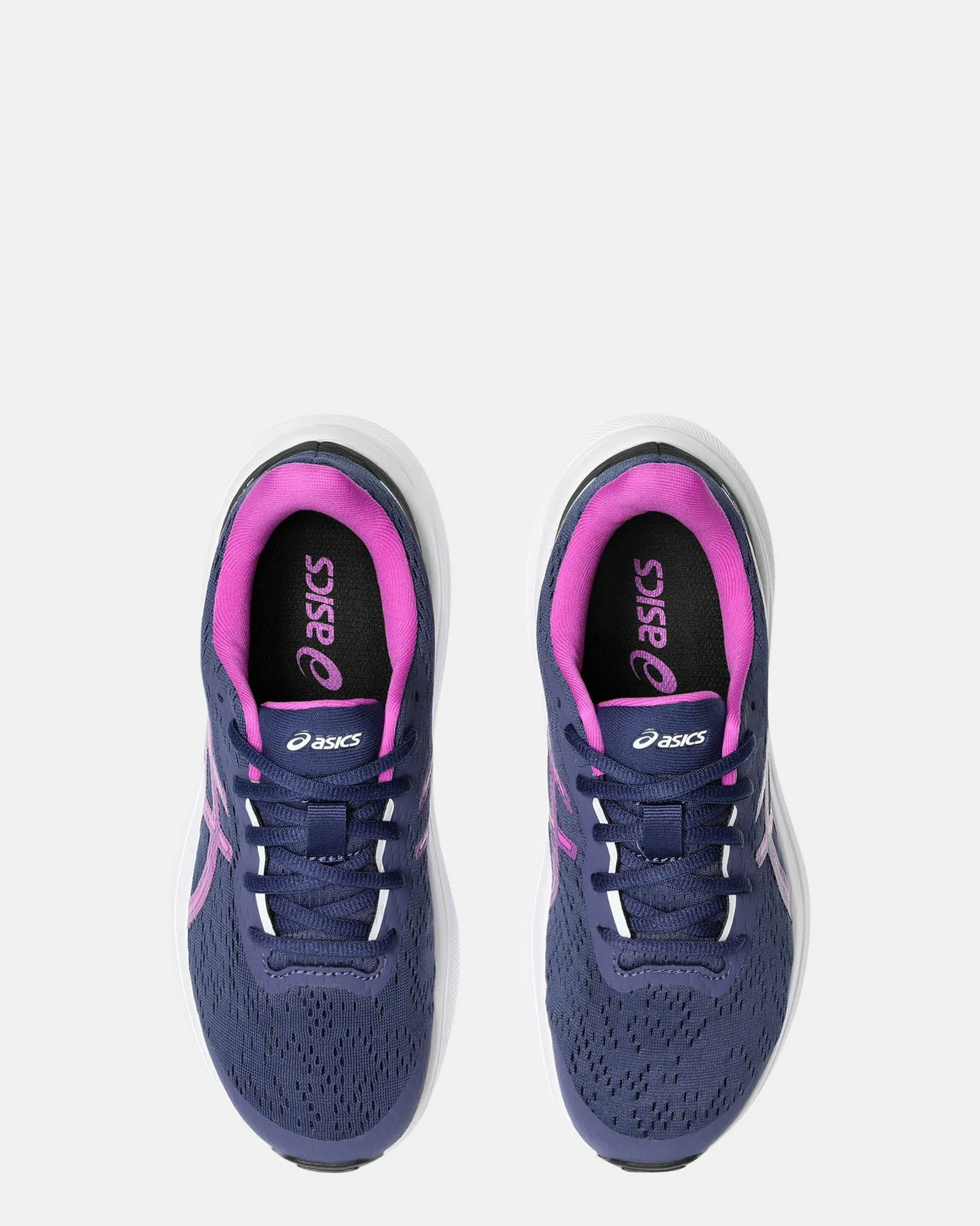 Gt-1000 13 Grundschule Indigo Blau/Kräftiges Magenta Asics Schuhe