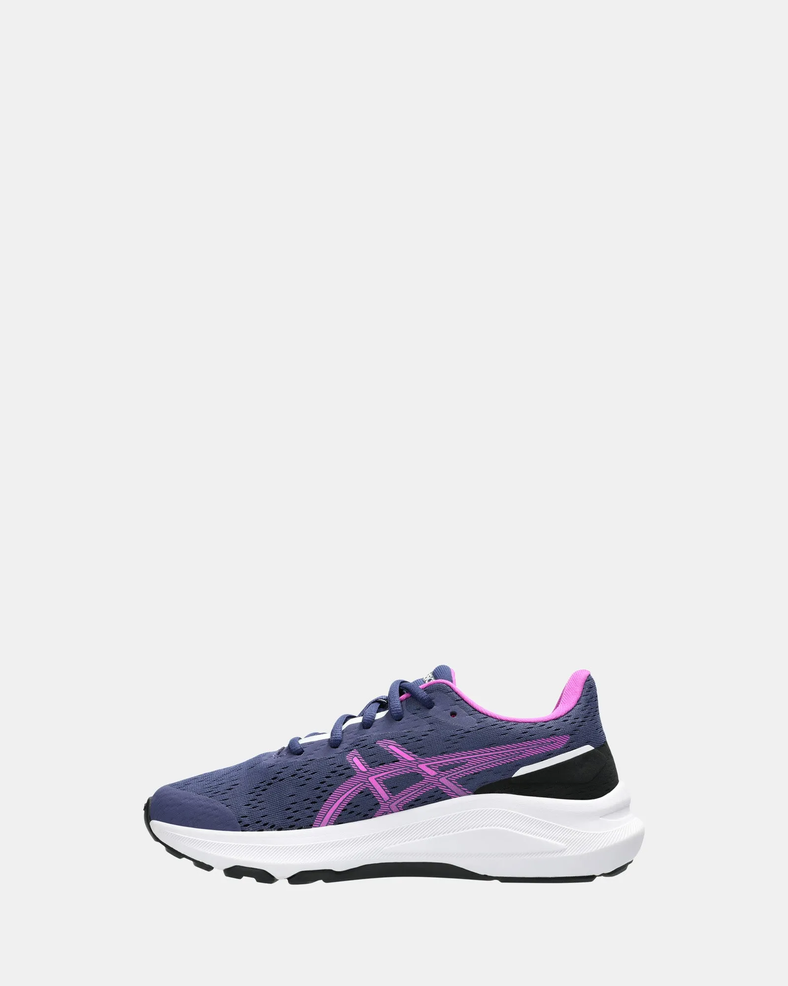 Gt-1000 13 Grundschule Indigo Blau/Kräftiges Magenta Asics Schuhe