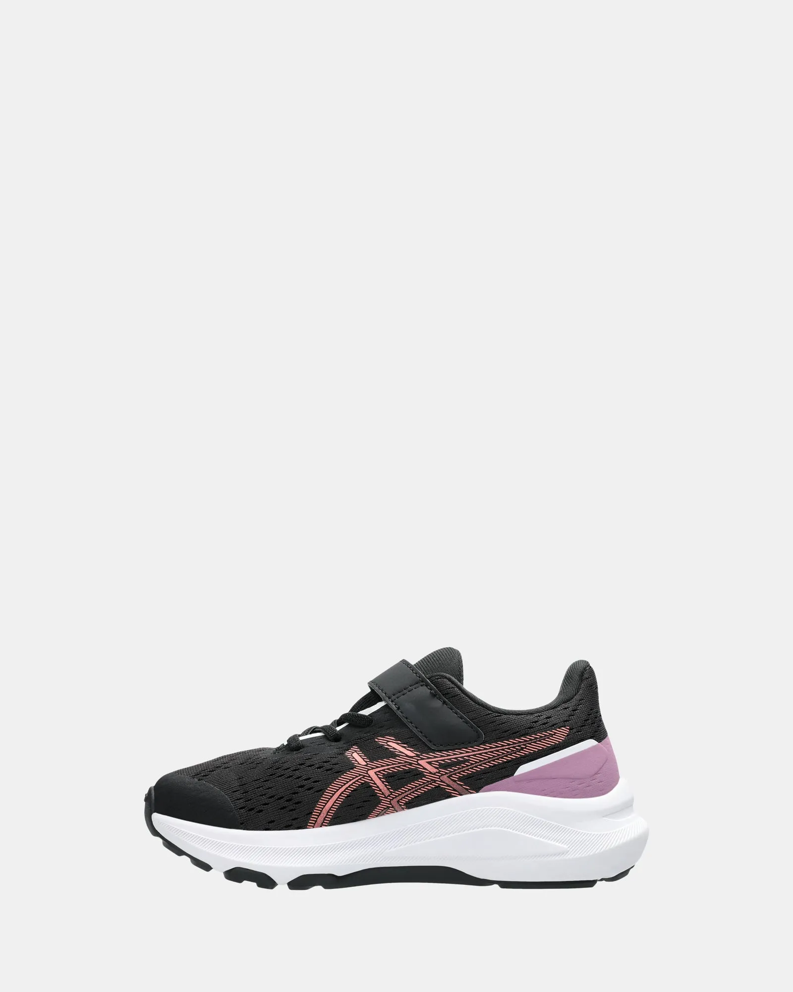 GT-1000 13 Vorschule Schwarz/Sonnenkoralle Asics Schuhe