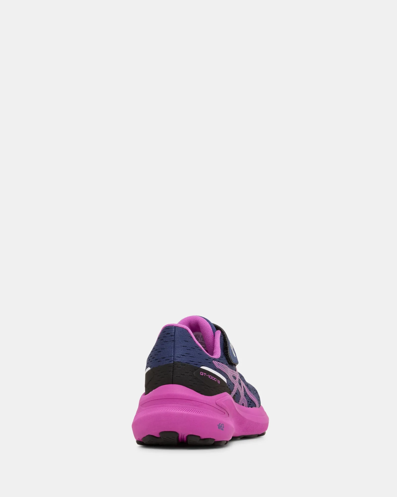 Gt-1000 13 Vorschule Indigo Blau/Kräftiges Magenta Asics Schuhe