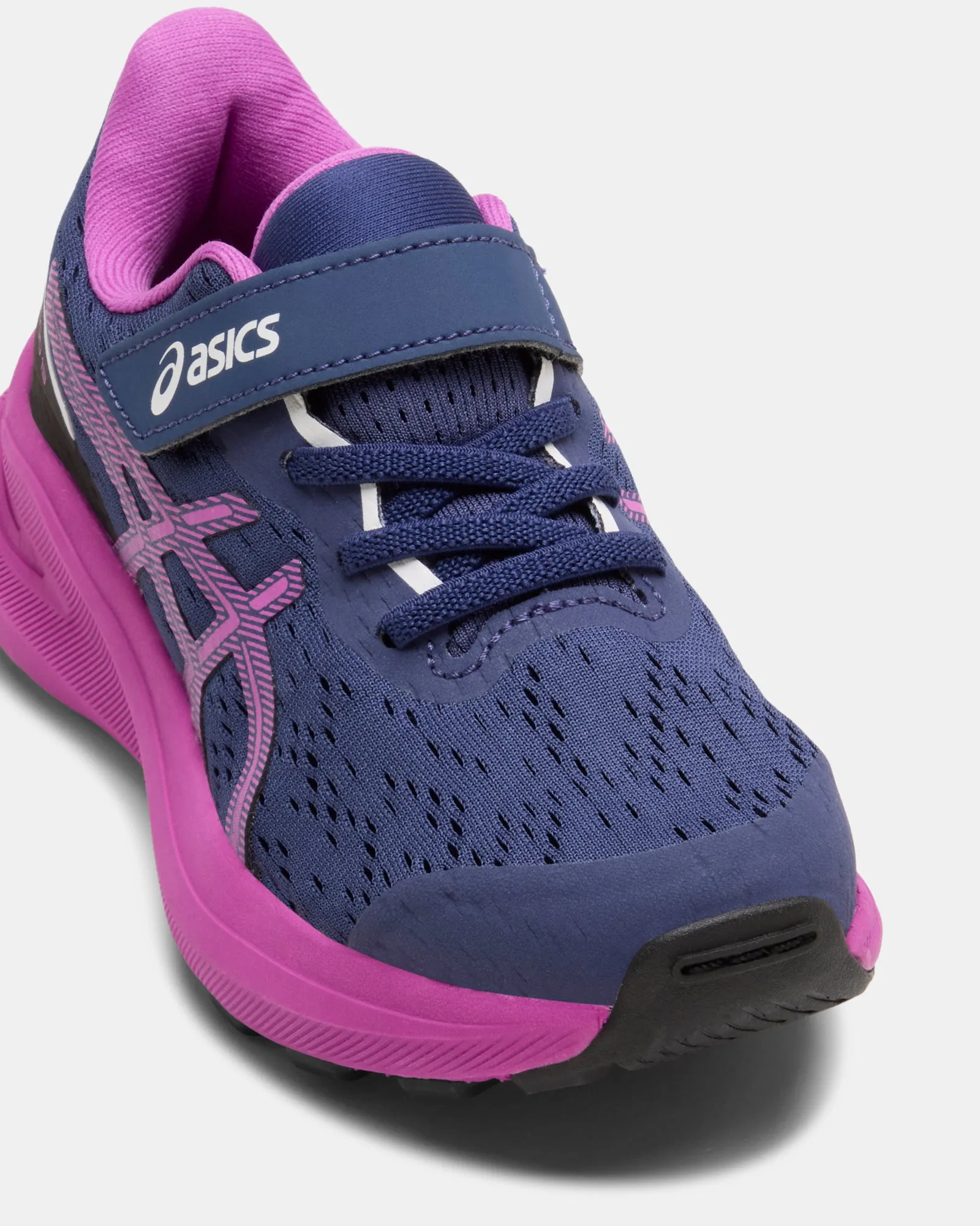 Gt-1000 13 Vorschule Indigo Blau/Kräftiges Magenta Asics Schuhe