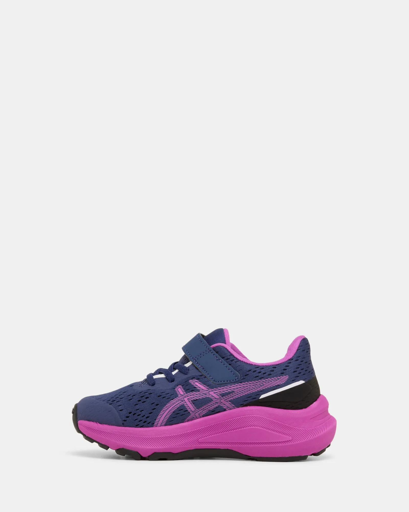 Gt-1000 13 Vorschule Indigo Blau/Kräftiges Magenta Asics Schuhe