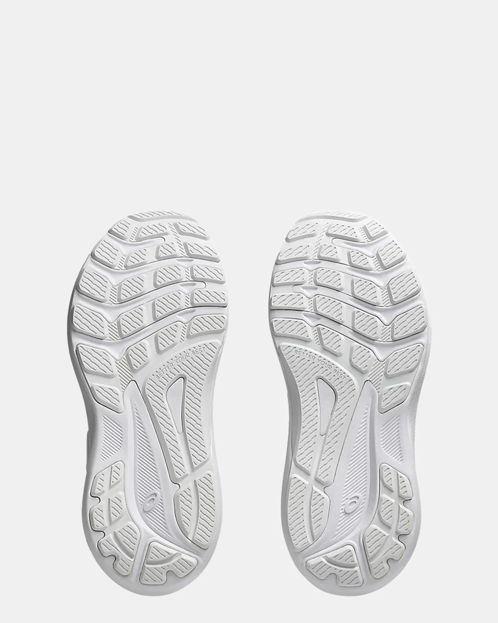 GT-1000 13 Vorschulkind Weiß/Beton ASICS Schuhe