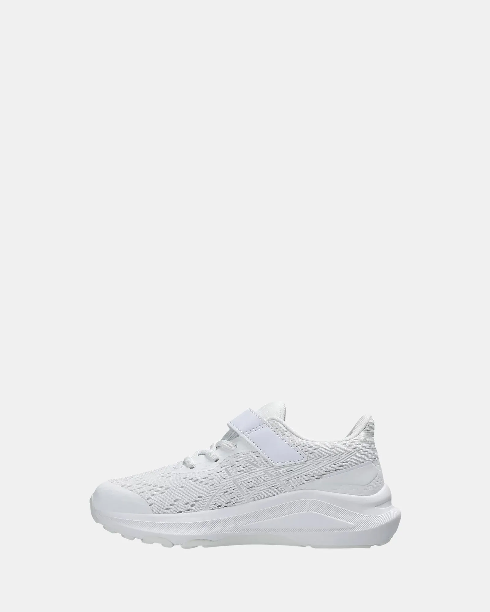 GT-1000 13 Vorschulkind Weiß/Beton ASICS Schuhe