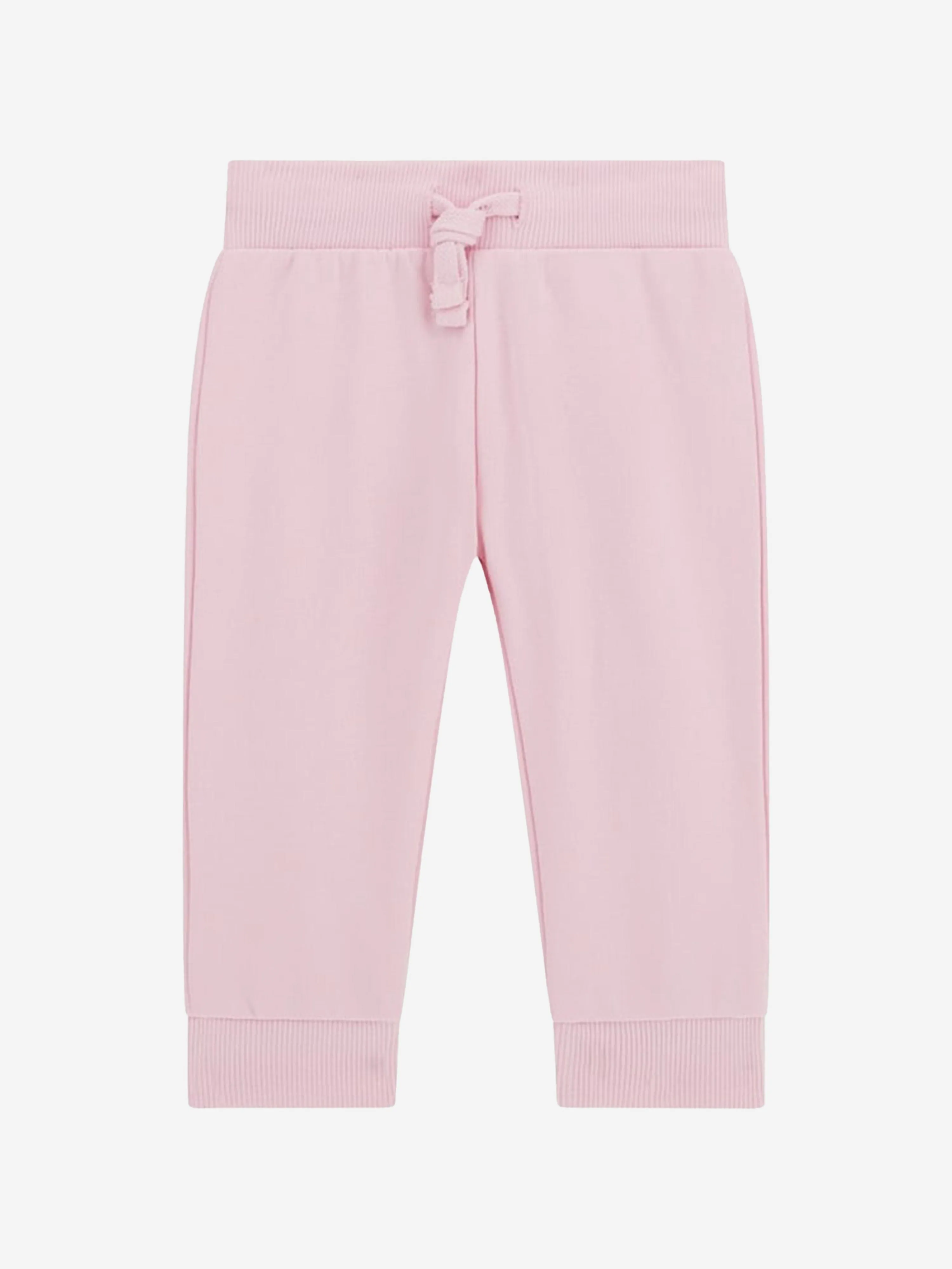 Guess Baby Girls Teddybär Top und Hose Set in Elfenbein