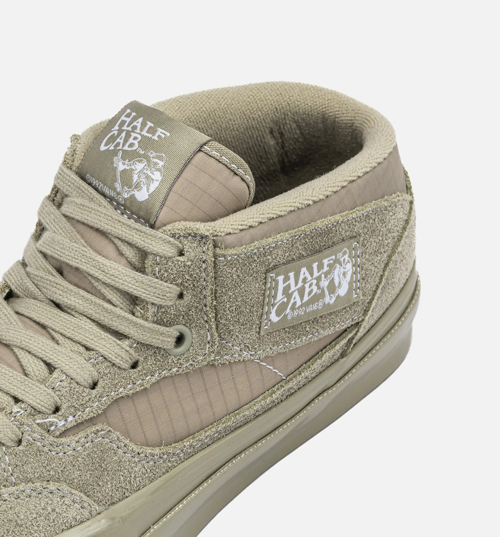 Half Cab Reissue 33 Herren Lifestyle-Schuh - Ulme
