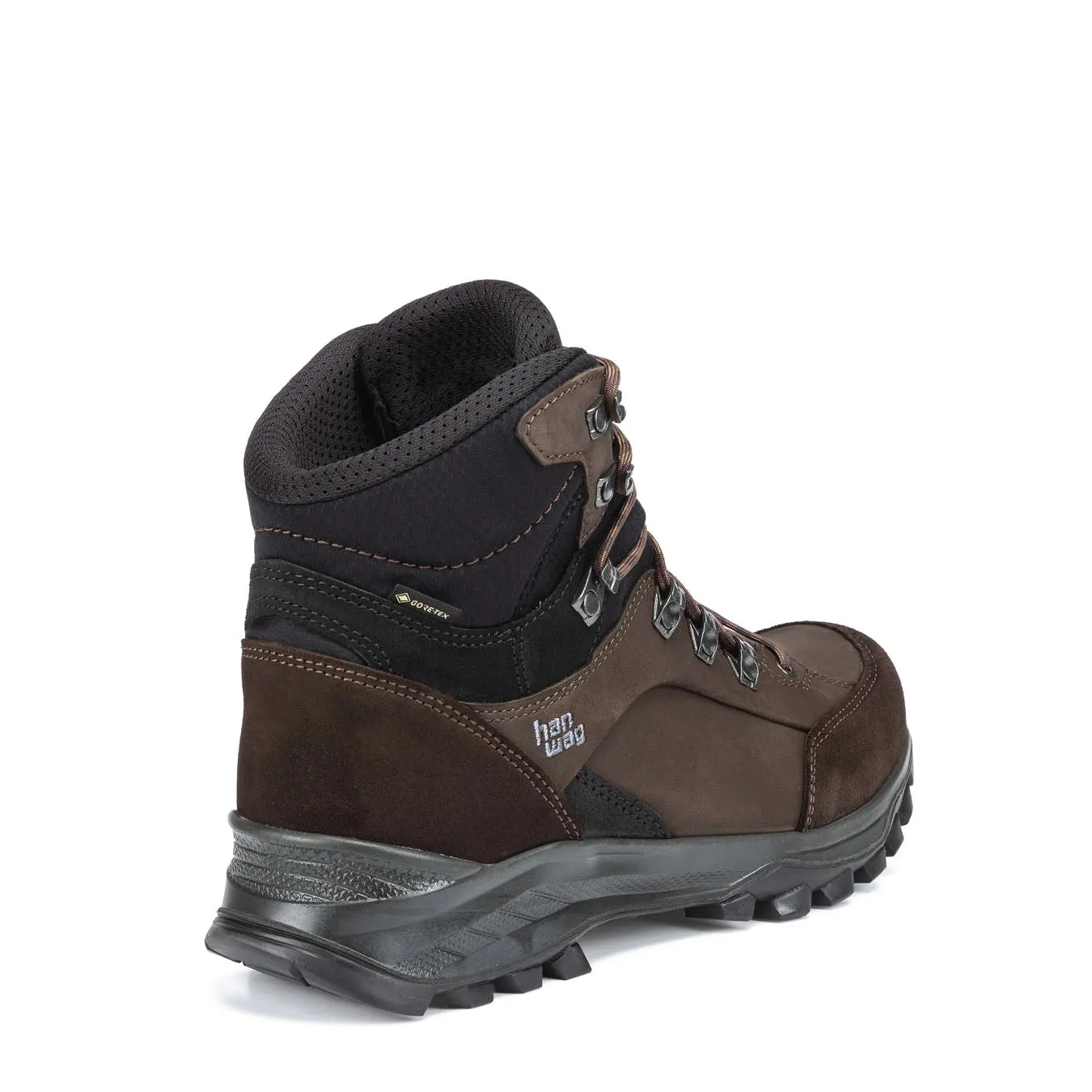 Hanwag Alta Bunion II GTX Stiefel Mocca / Schwarz