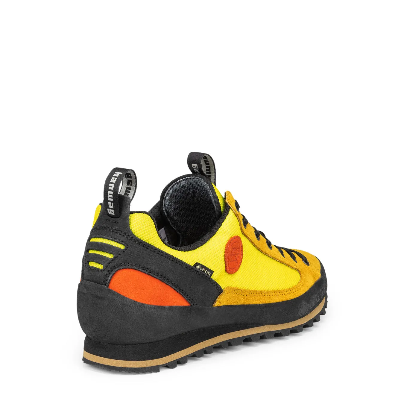 Hanwag Rotpunkt Low GTX Ocker / Gelb