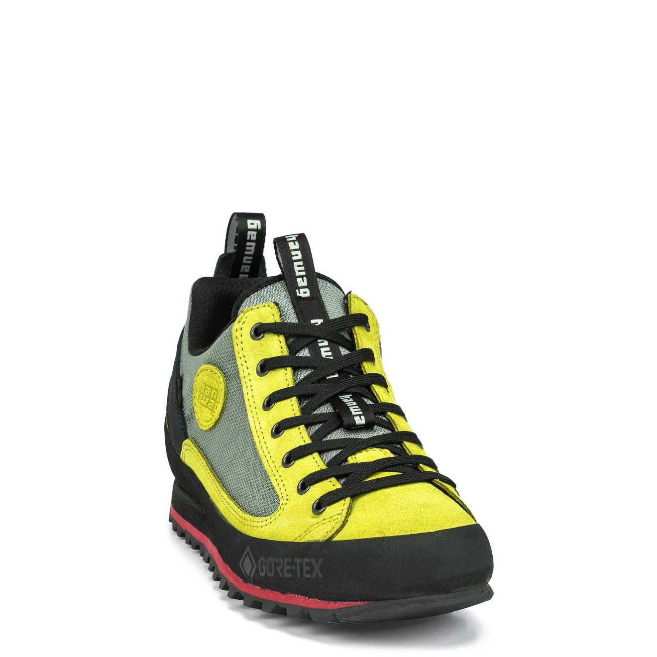 Hanwag Rotpunkt Low GTX Pistazie / Grafit
