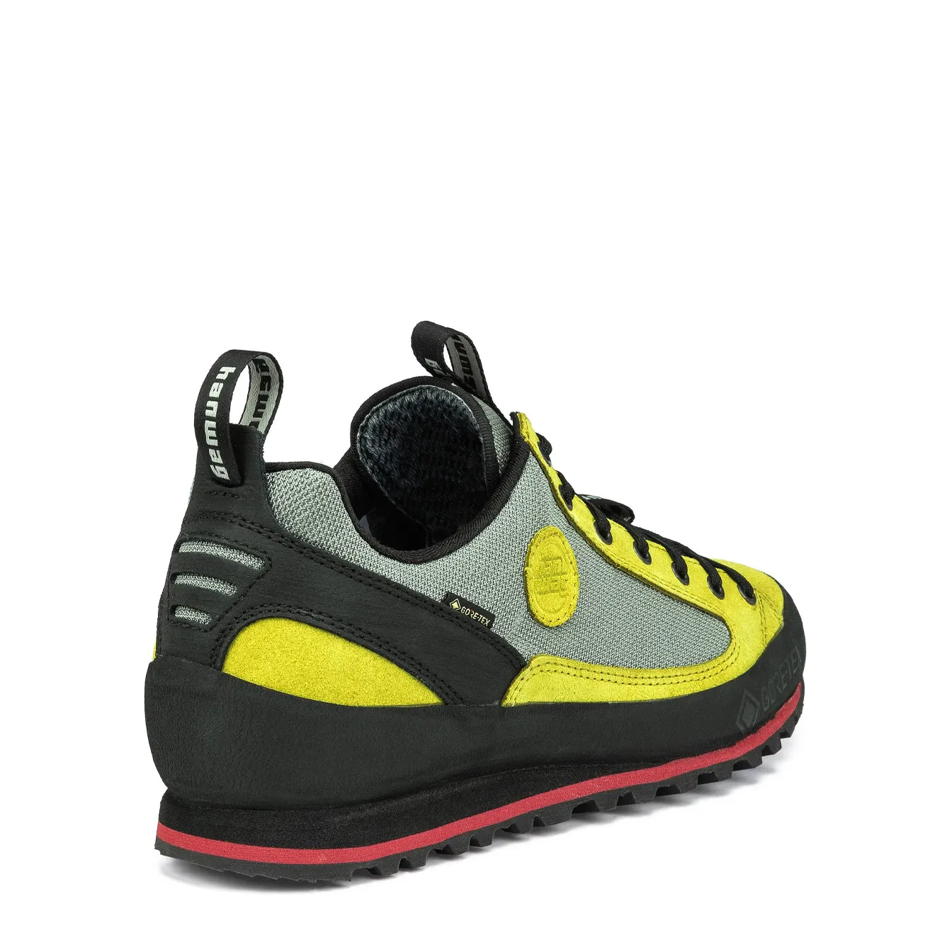 Hanwag Rotpunkt Low GTX Pistazie / Grafit