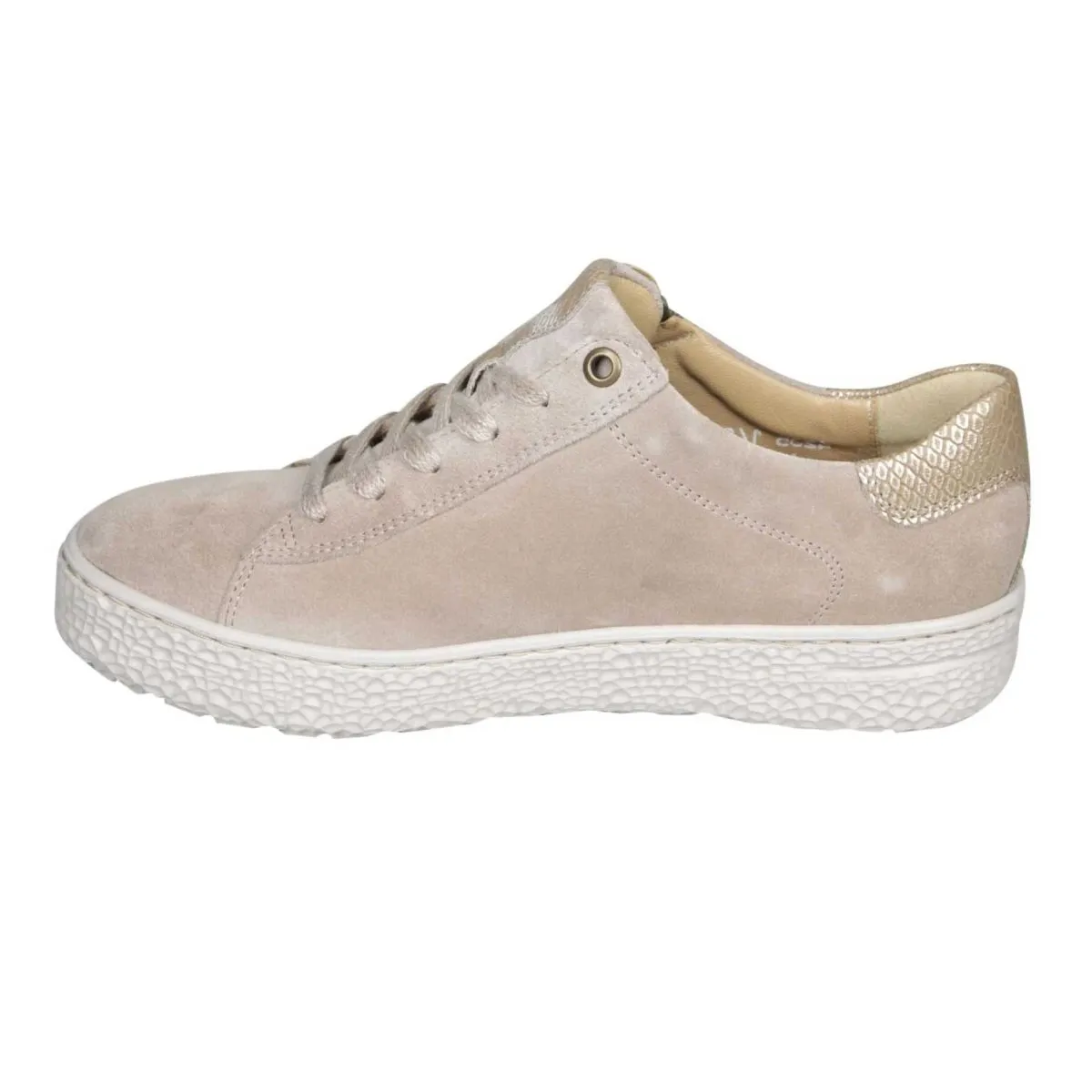 Hartjes Damen Phil Birki Gold Leder