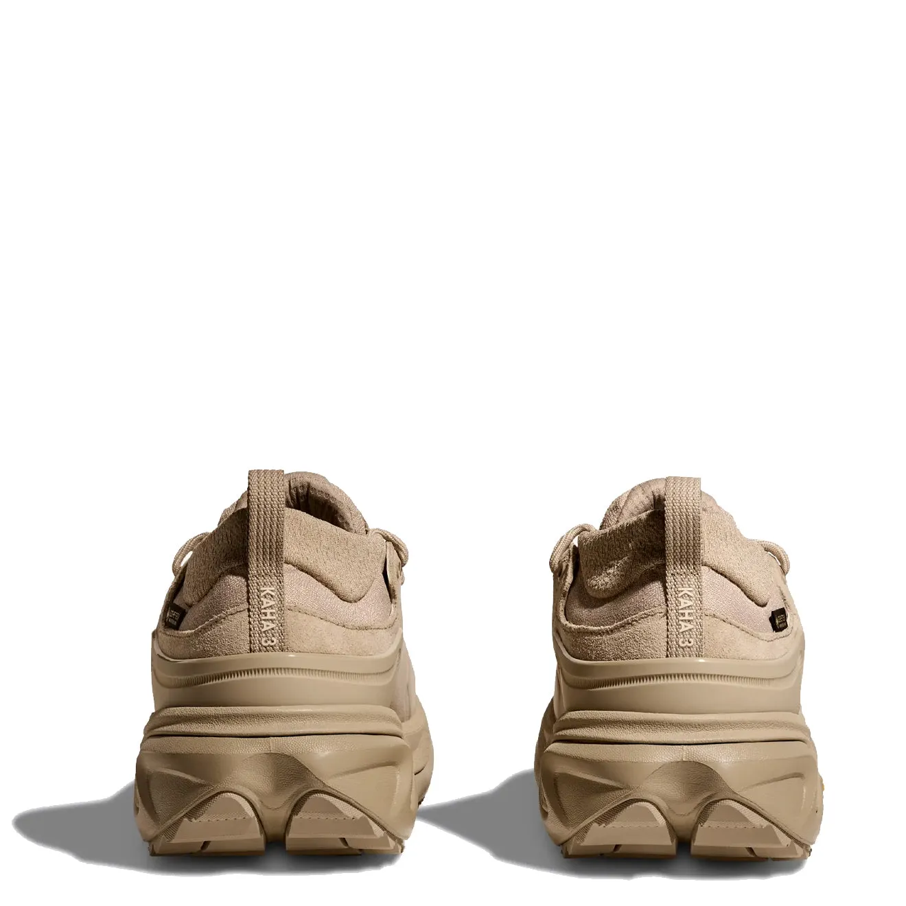 Hoka Kaha 3 Low GTX Trainer Naturleinen / Hafermilch