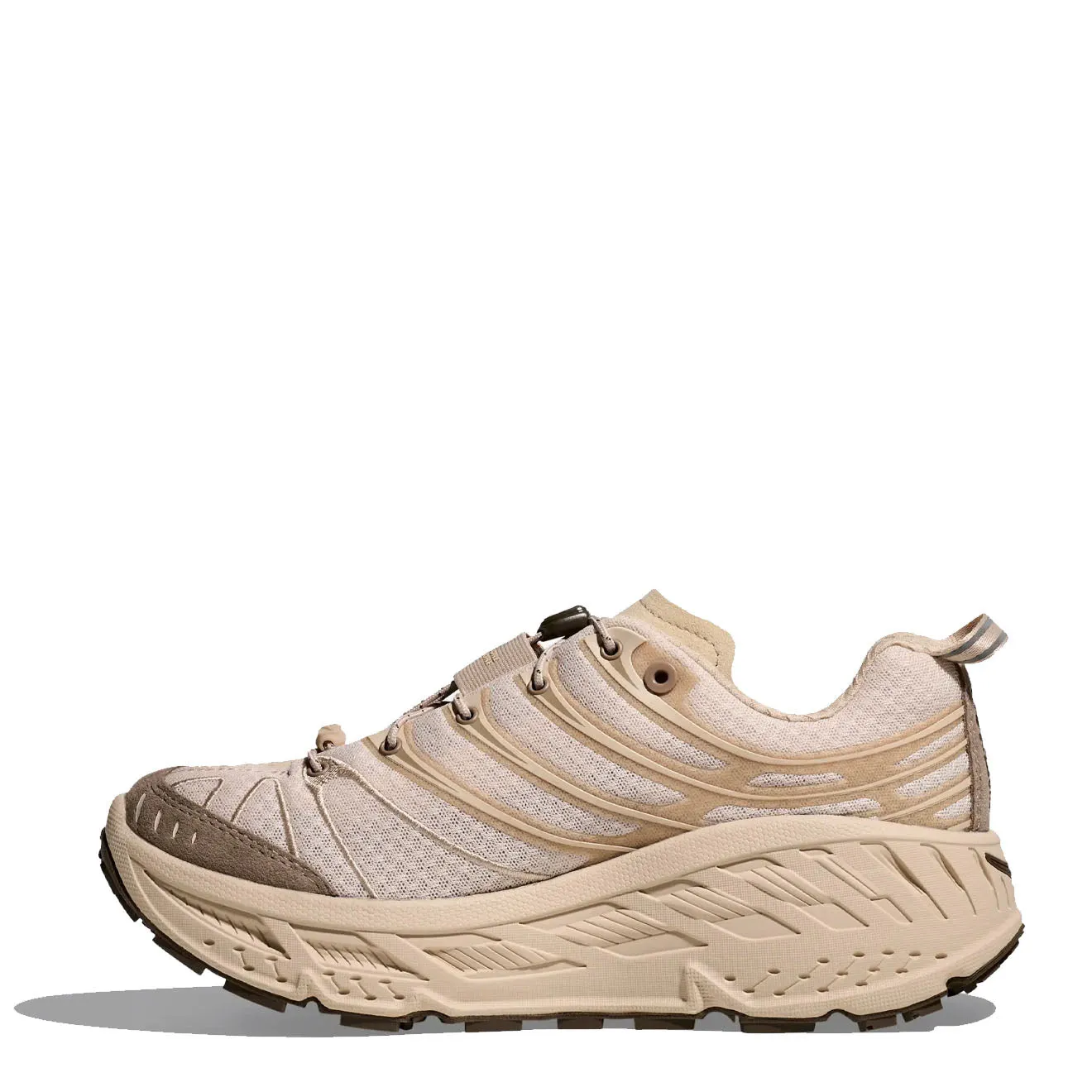 Hoka Stinson Evo OG Trainer Hafer / Hafermilch